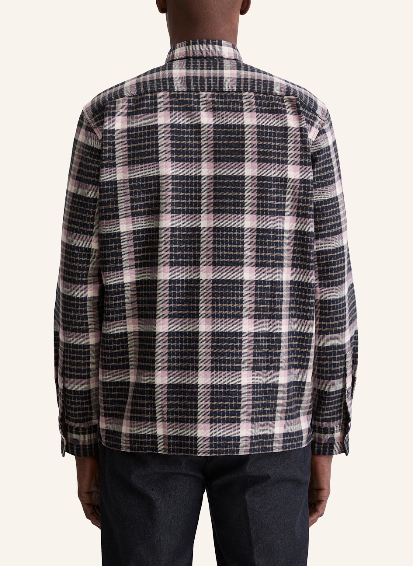 Marc O'Polo Hemd: BLAU