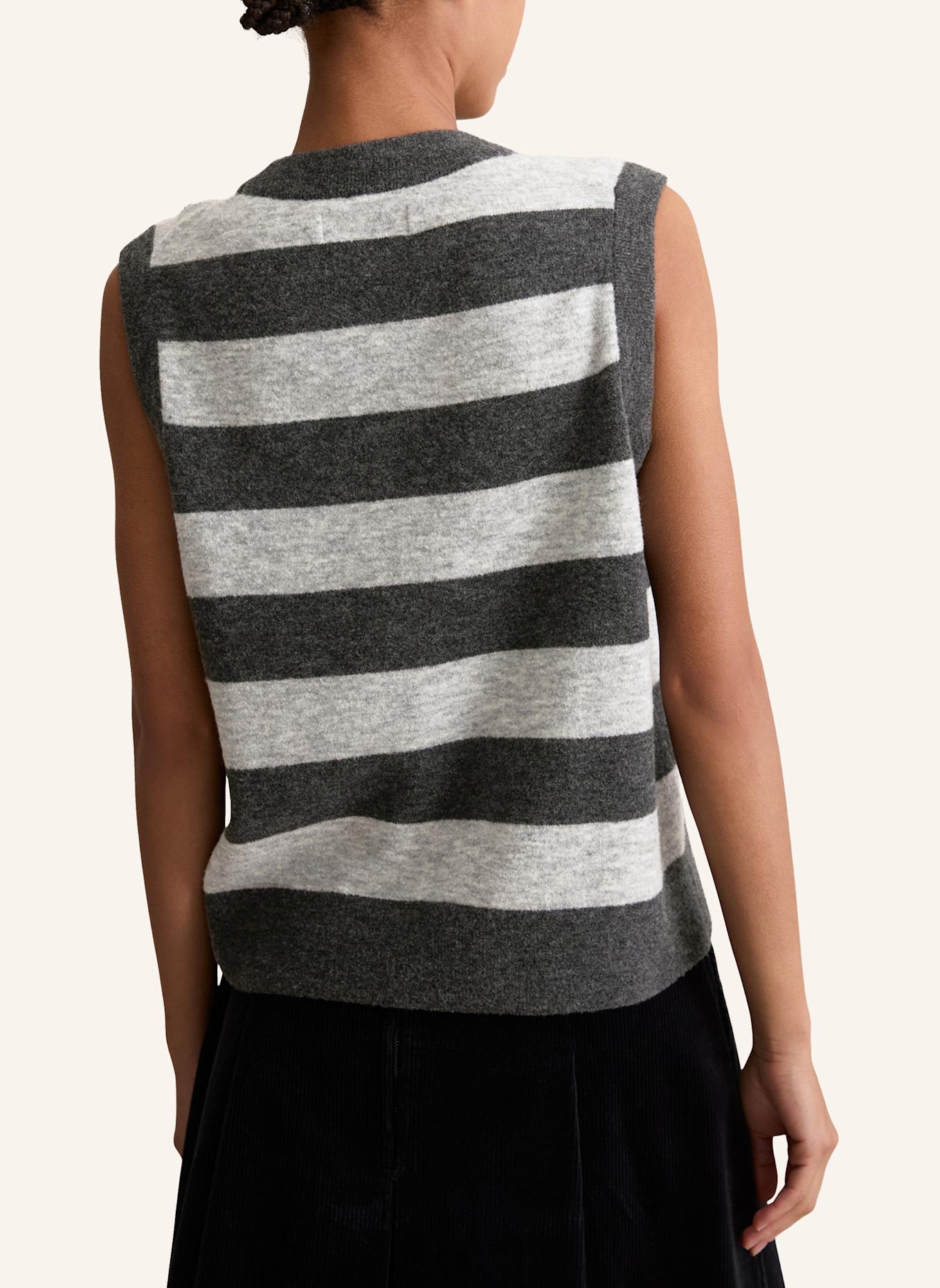 Marc O'Polo DENIM Pullover: GRAU