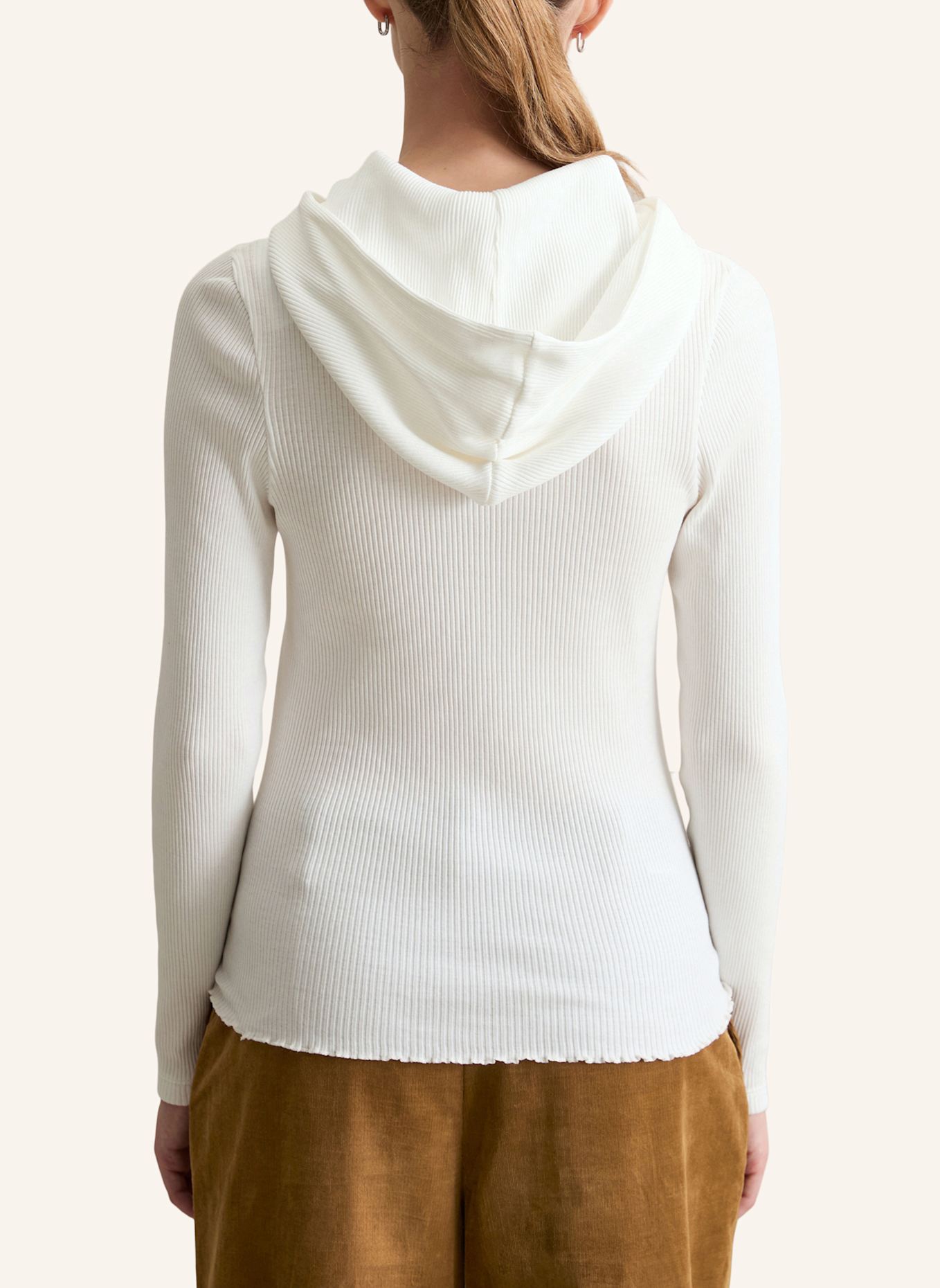 Marc O'Polo DENIM Longsleeve: ECRU