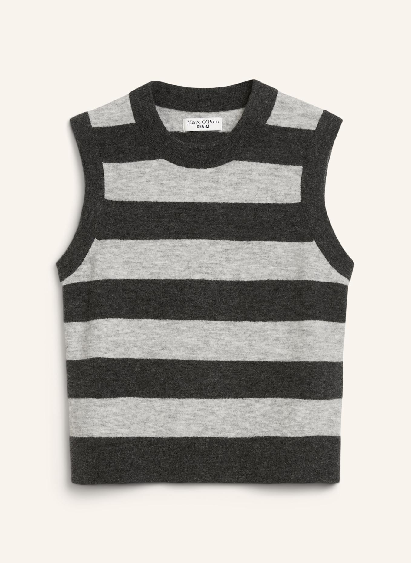 Marc O'Polo DENIM Pullover: GRAU