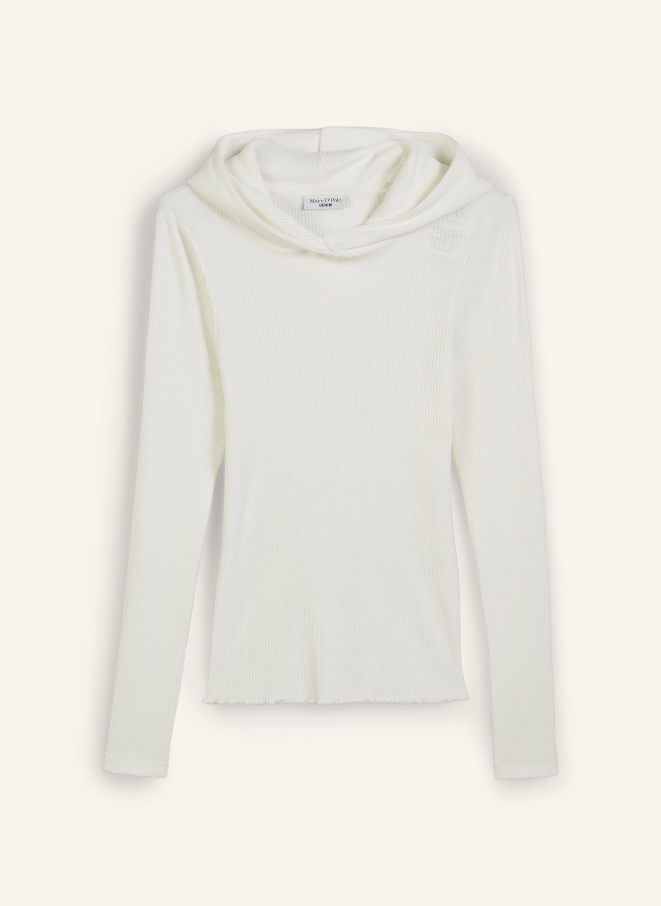 Marc O'Polo DENIM Longsleeve: ECRU