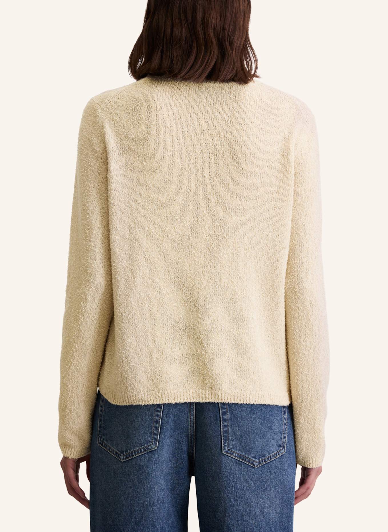 Marc O'Polo Pullover: BEIGE