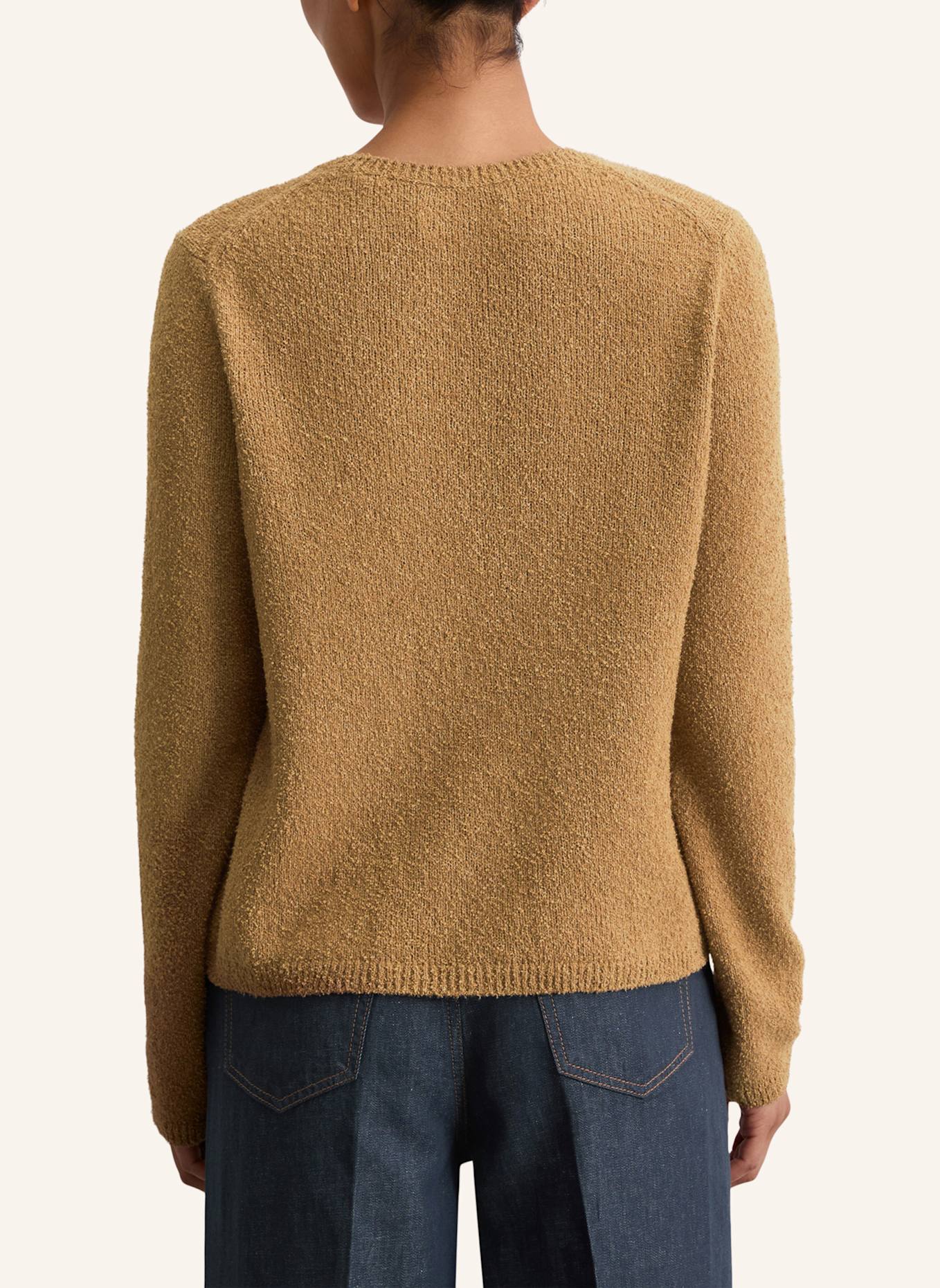Marc O'Polo Pullover: HELLBRAUN