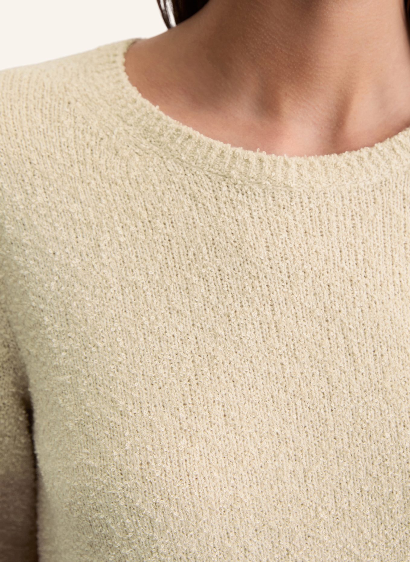 Marc O'Polo Pullover: BEIGE