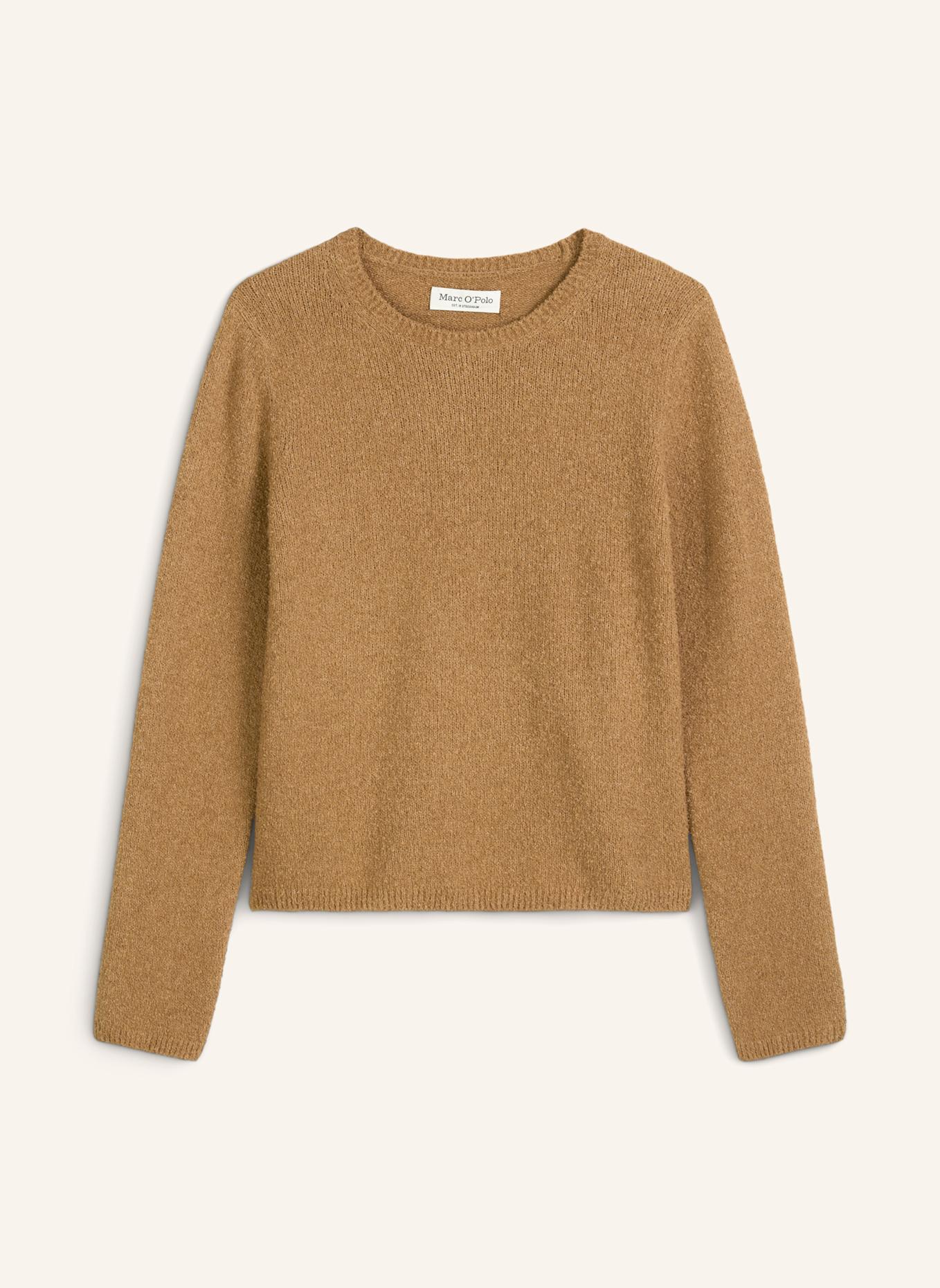 Marc O'Polo Pullover: HELLBRAUN