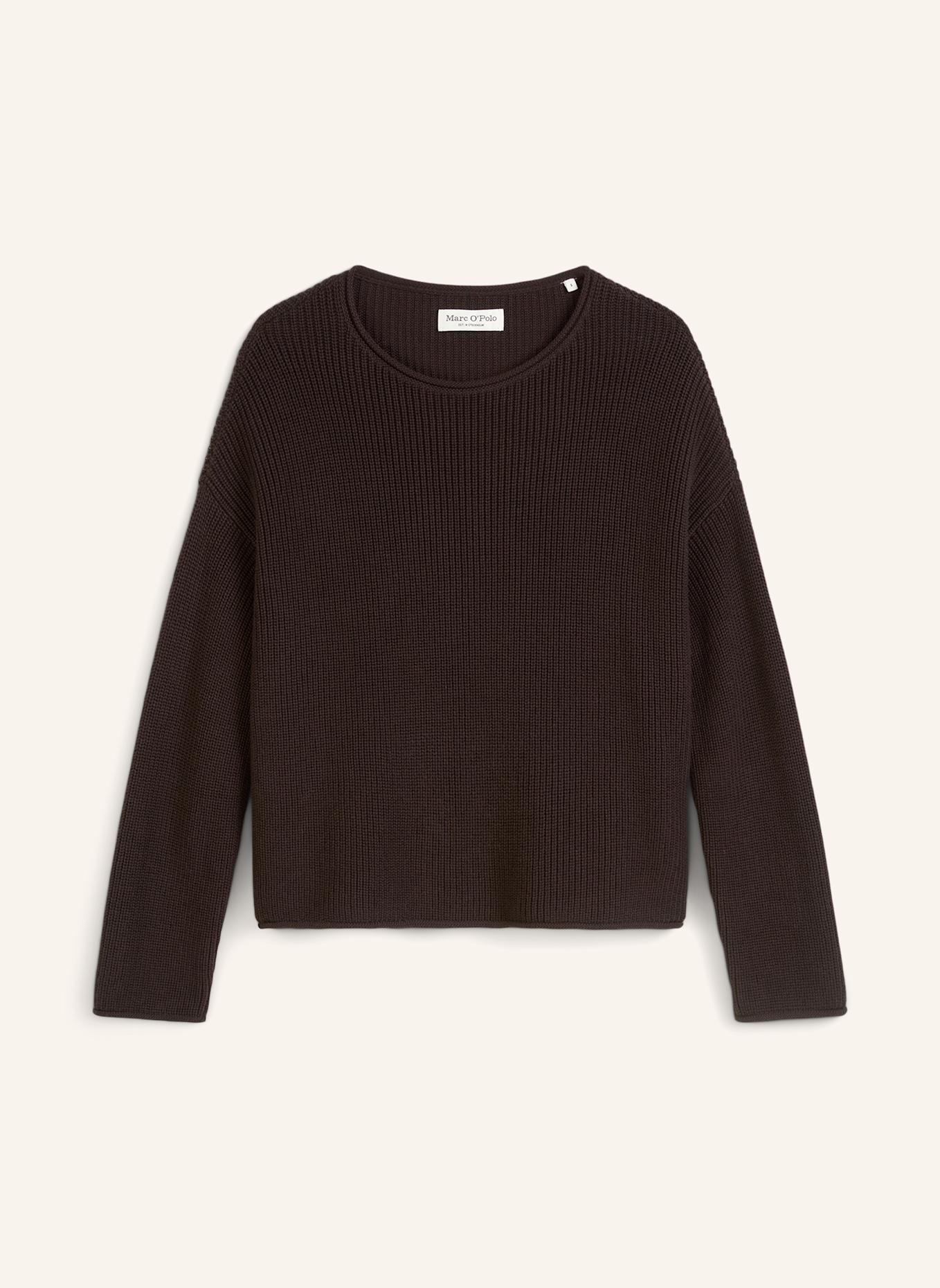 Marc O'Polo Pullover: DUNKELBRAUN