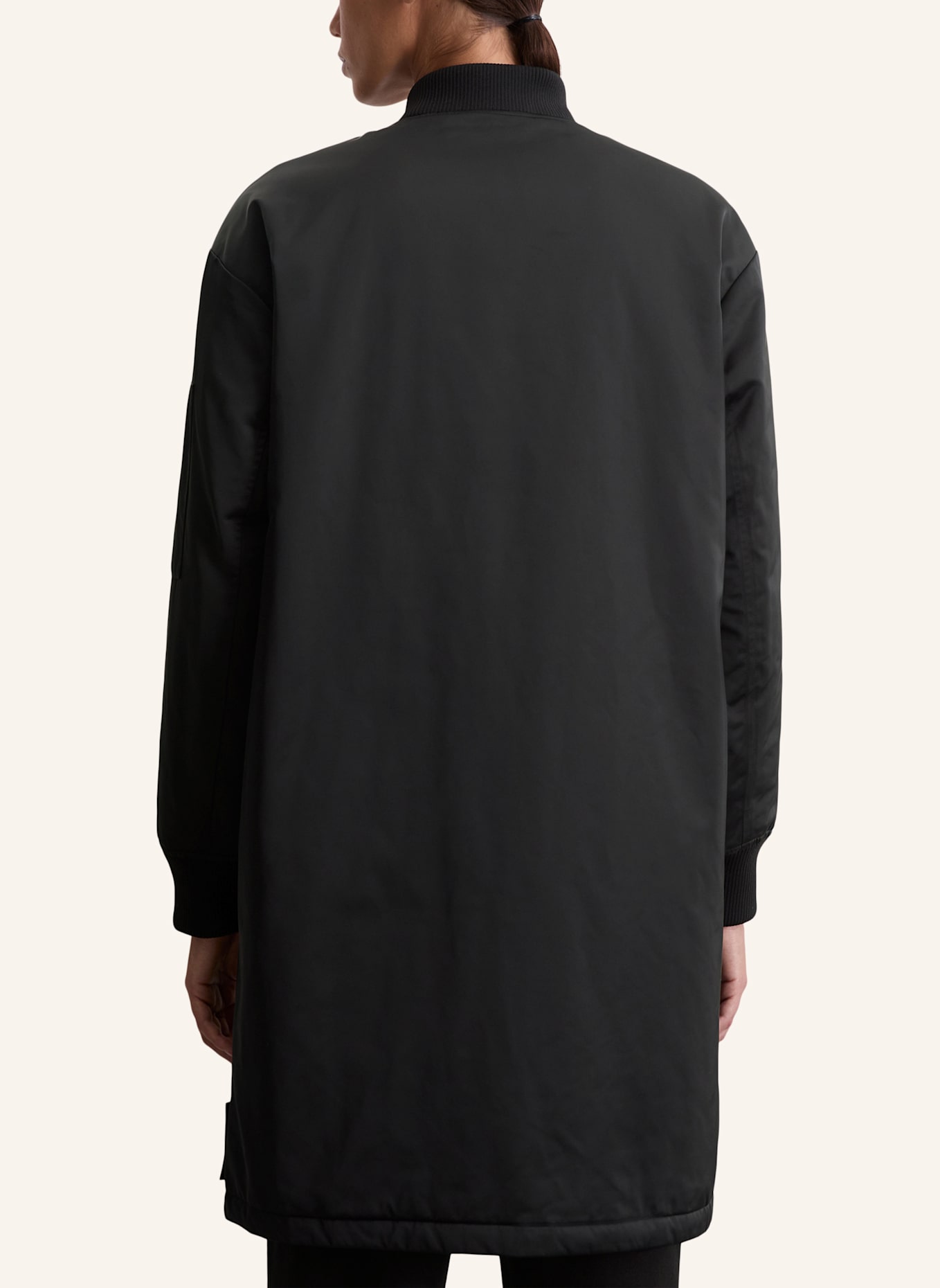 Marc O'Polo Mantel: SCHWARZ