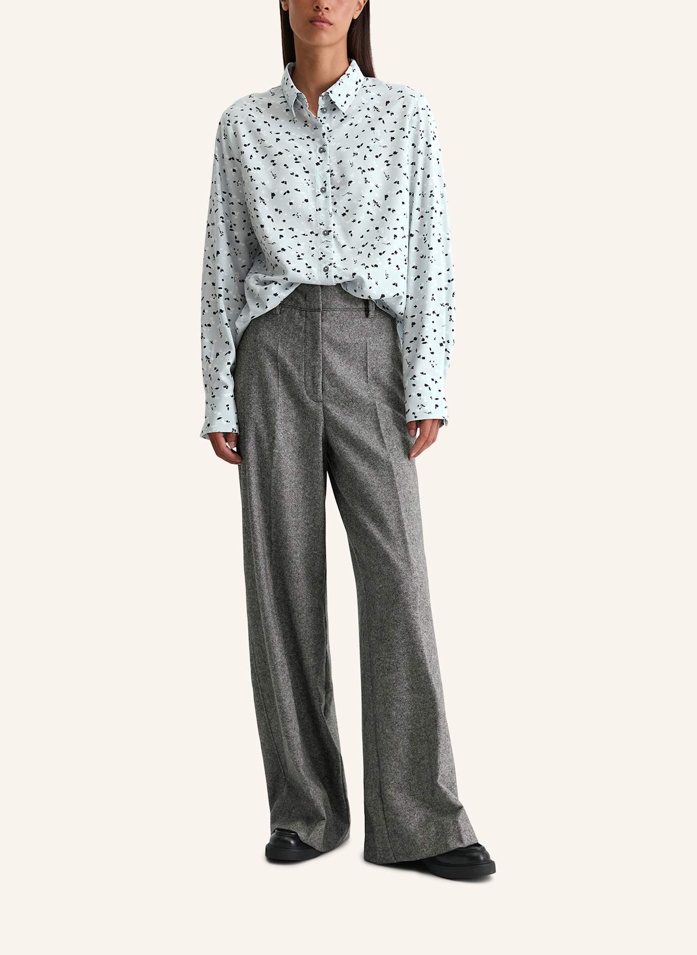 Marc O'Polo Bluse: BLAU