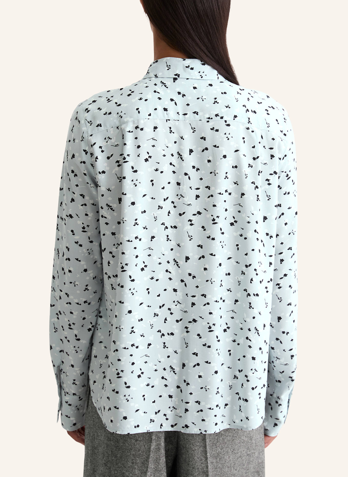 Marc O'Polo Bluse: BLAU