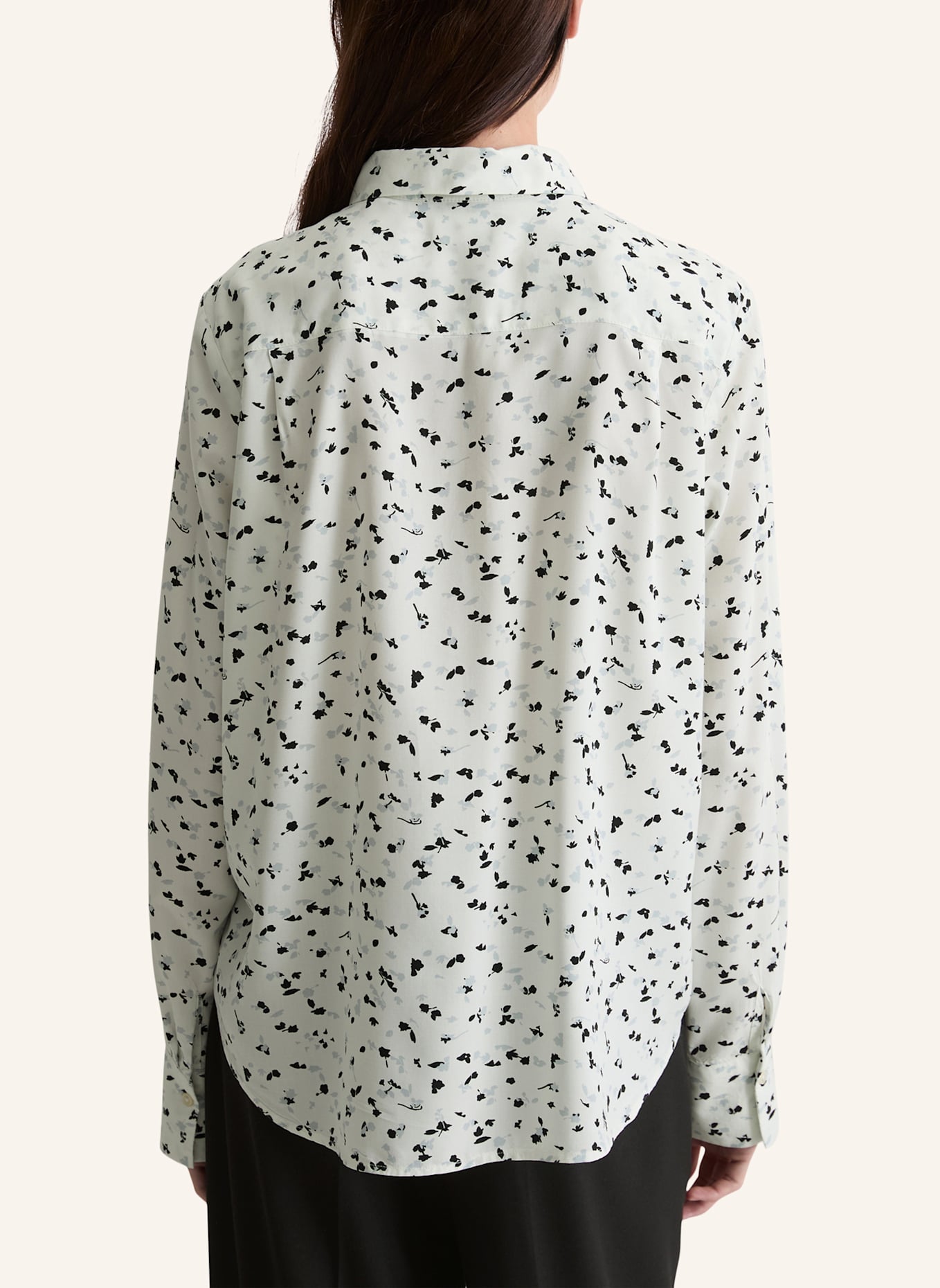 Marc O'Polo Bluse: WEISS