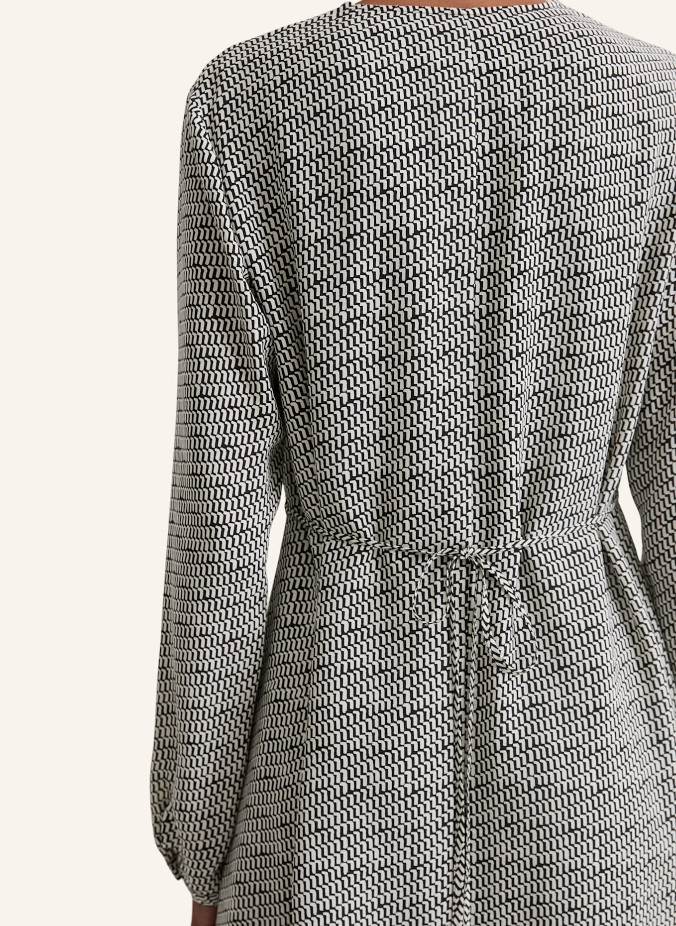 Marc O'Polo Midikleid: BEIGE