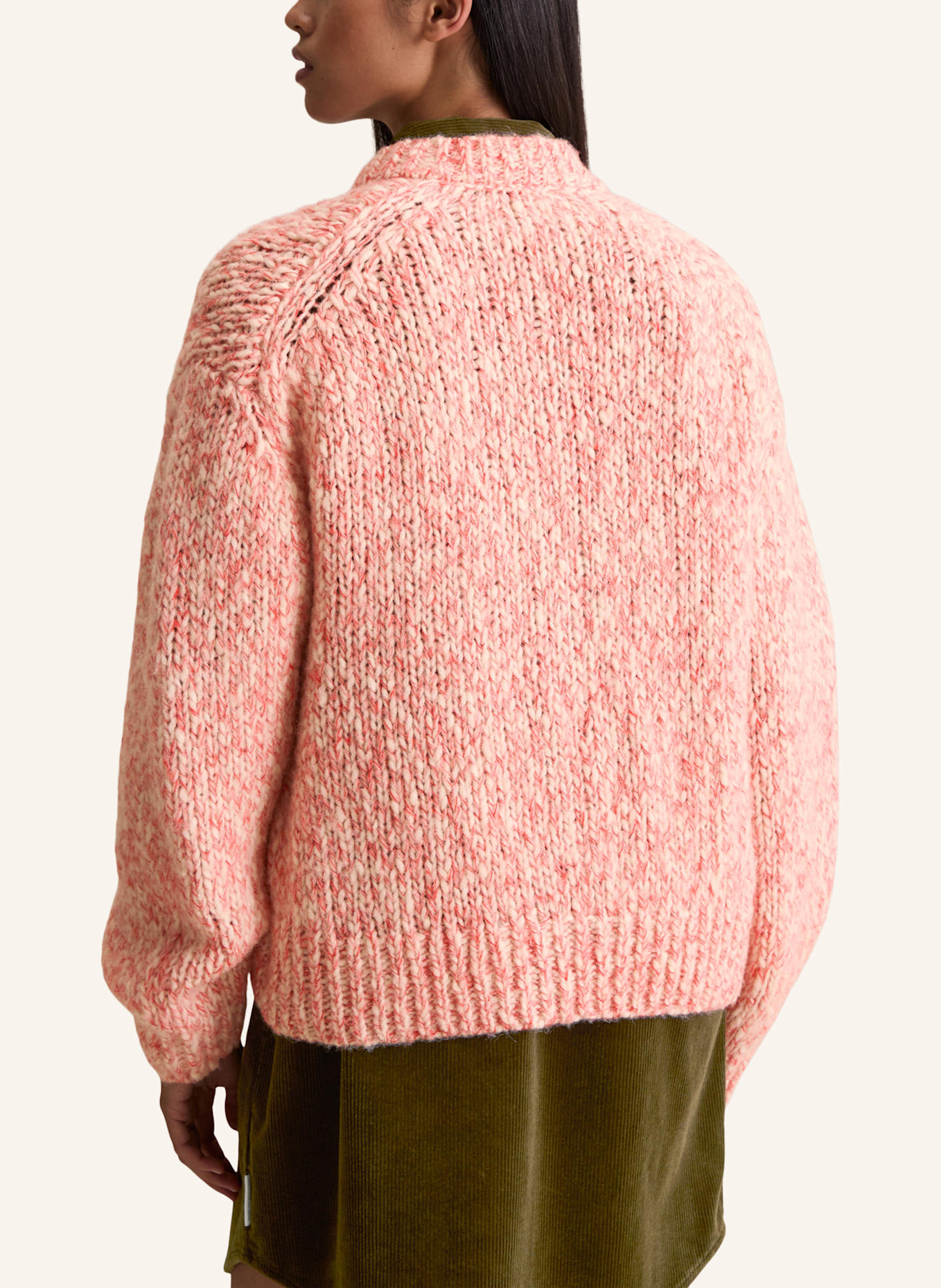 Marc O'Polo DENIM Cardigan: PINK