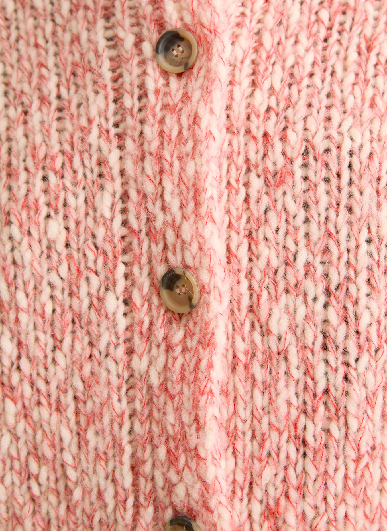 Marc O'Polo DENIM Cardigan: PINK
