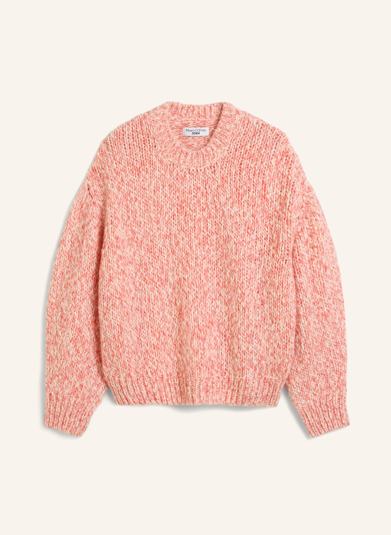 Marc O'Polo DENIM Strickpullover: PINK