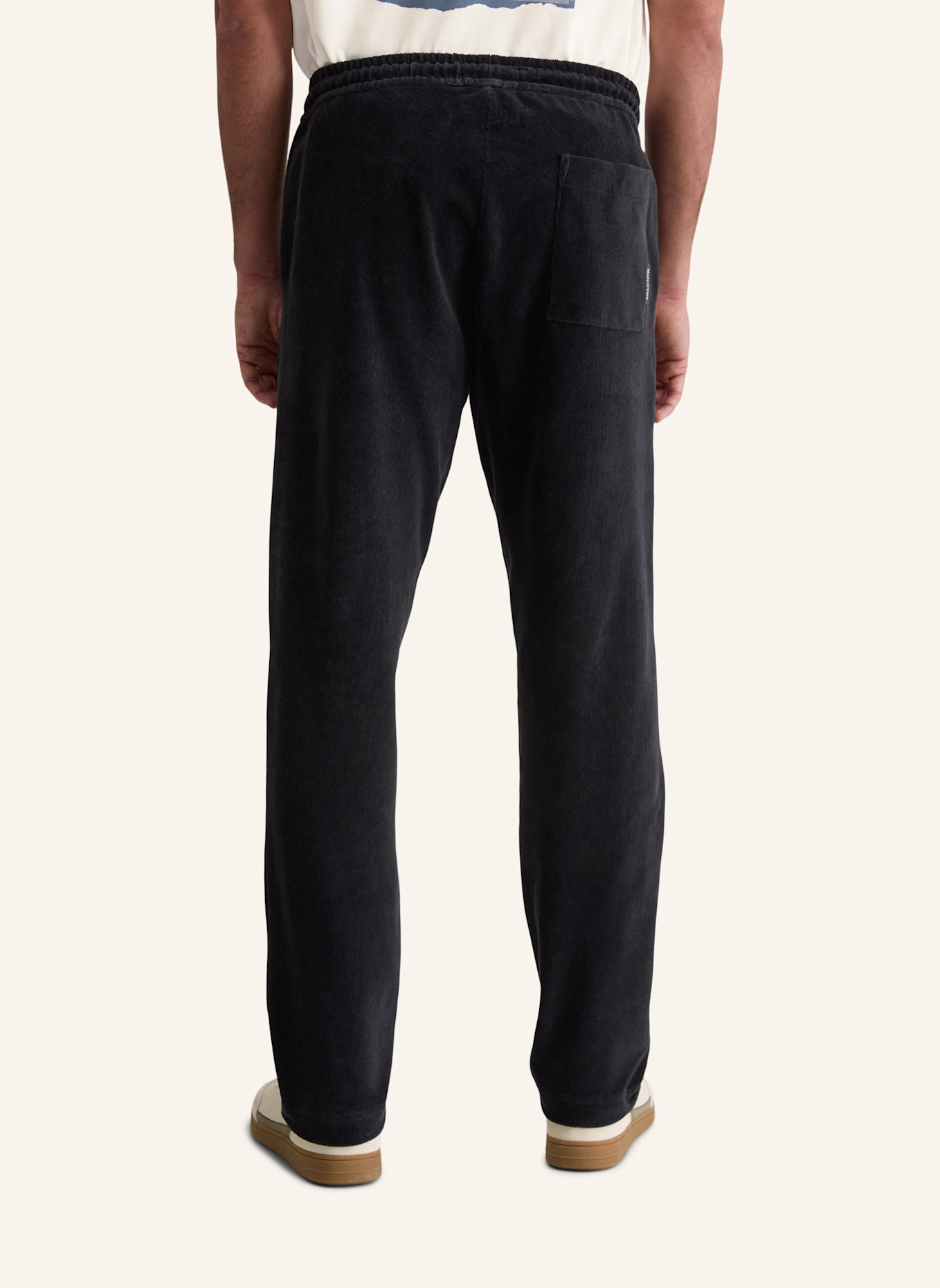 Marc O'Polo Sweathose: DUNKELBLAU