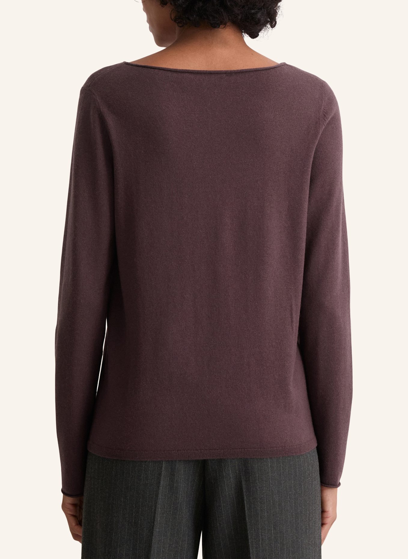 Marc O'Polo Pullover: DUNKELROT