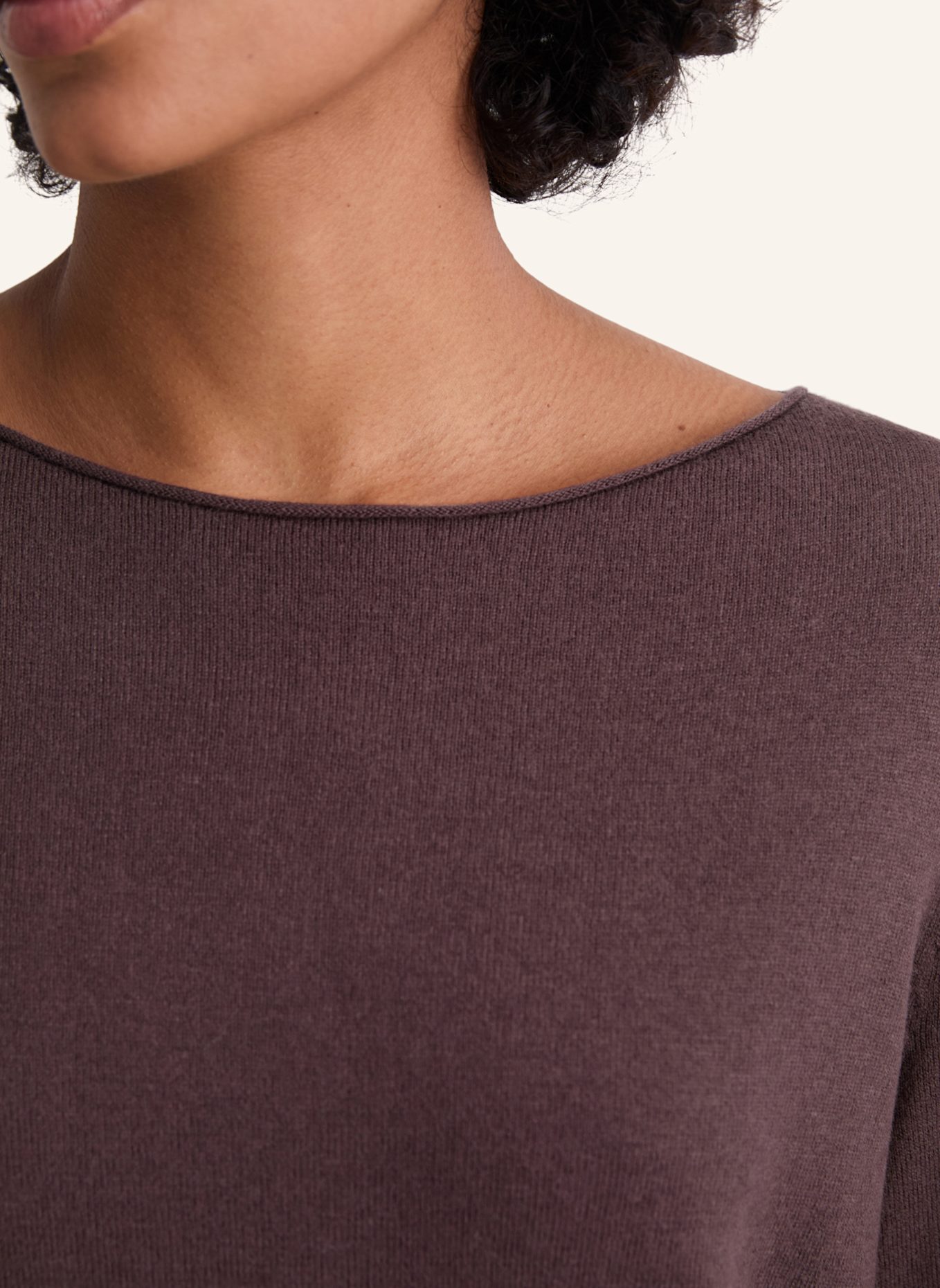 Marc O'Polo Pullover: DUNKELROT