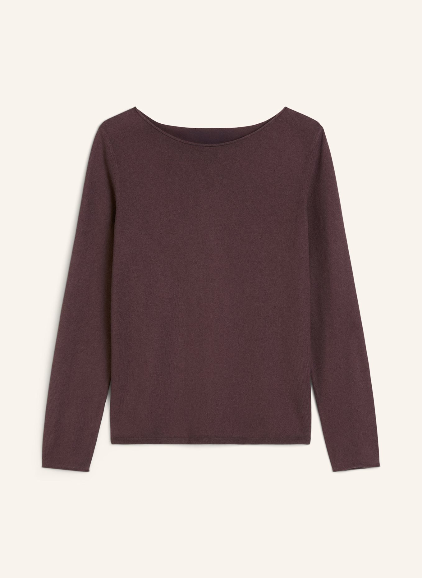 Marc O'Polo Pullover: DUNKELROT