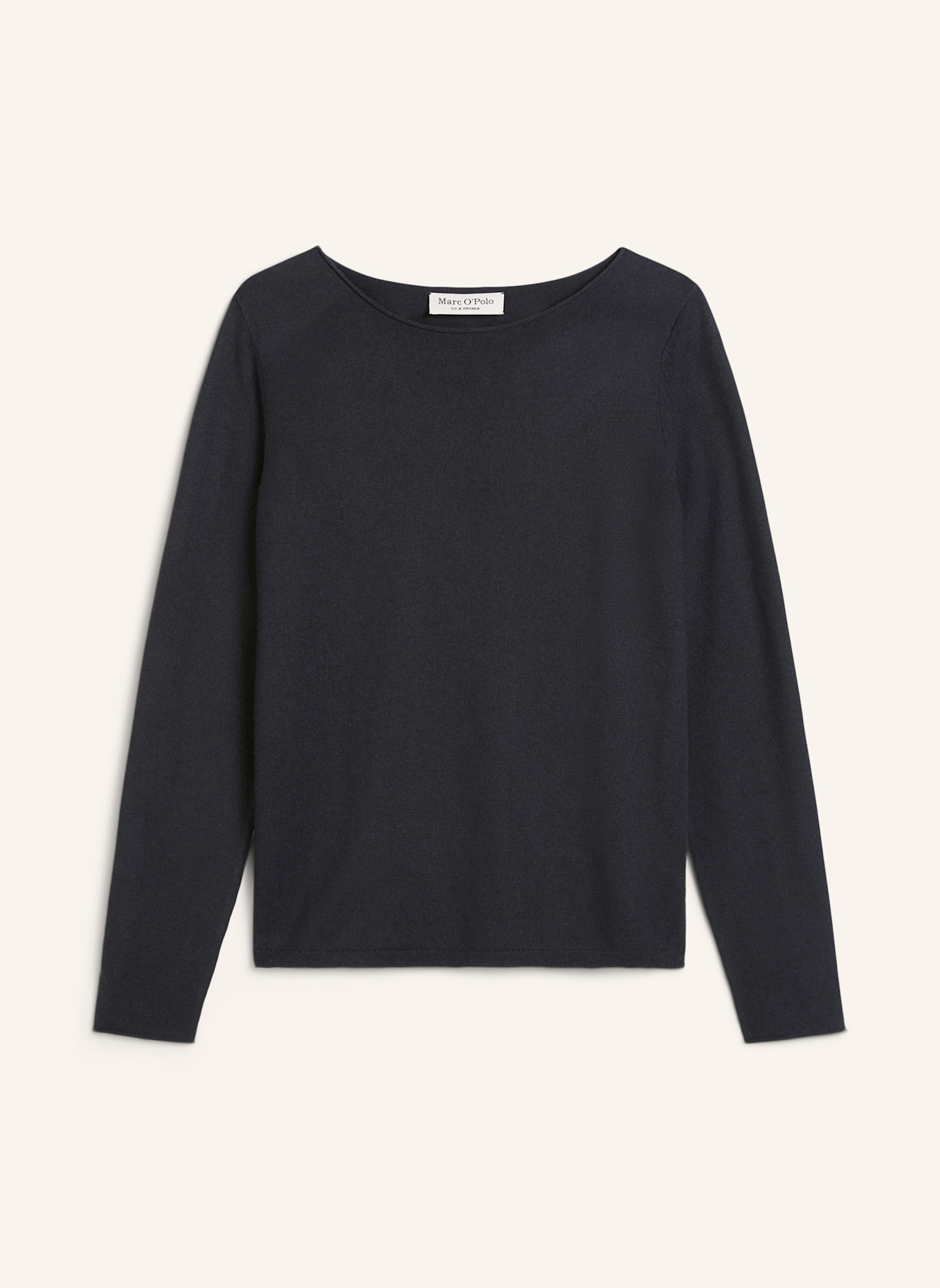 Marc O'Polo Pullover: DUNKELBLAU