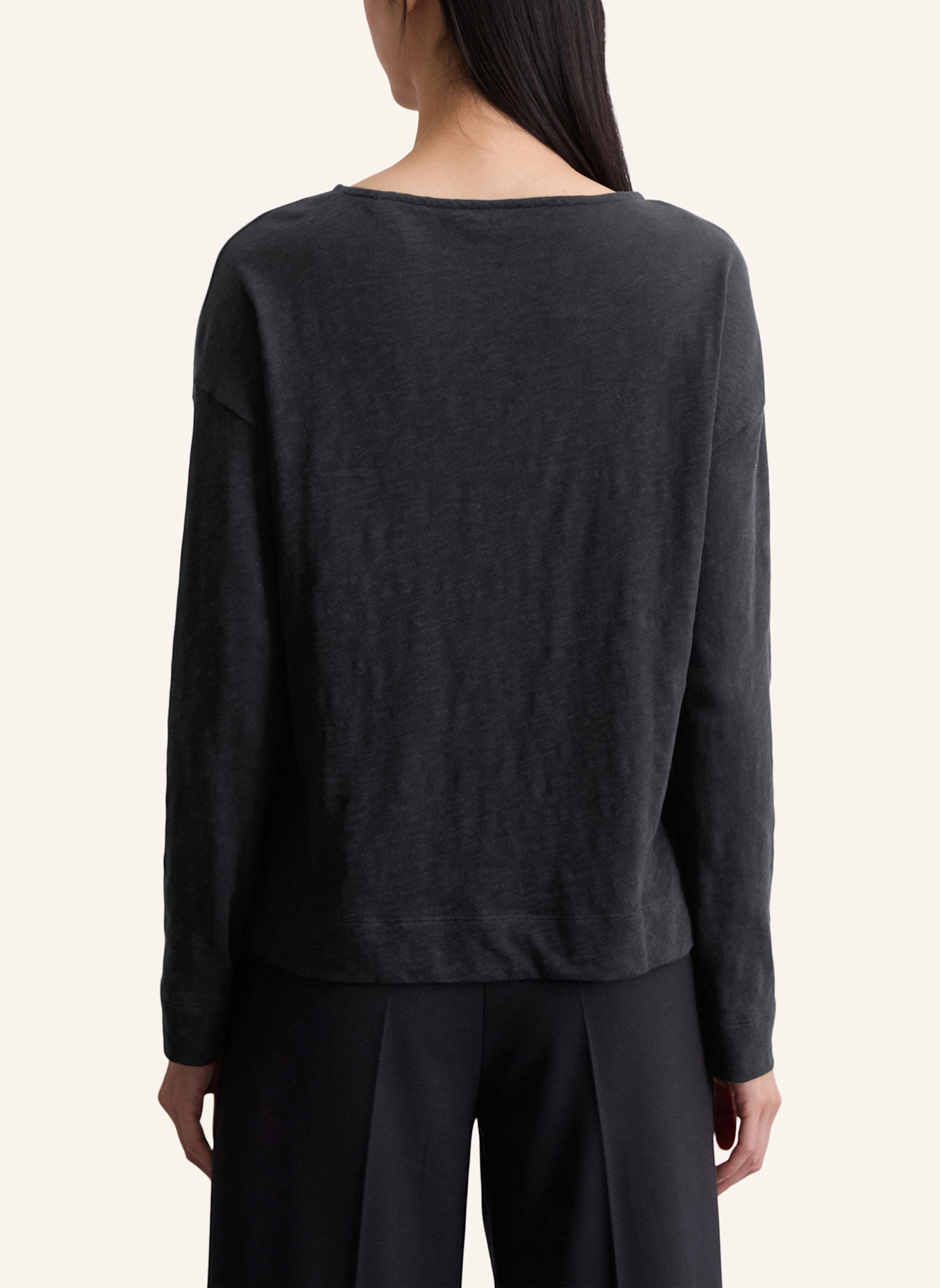 Marc O'Polo T-Shirt: DUNKELBLAU