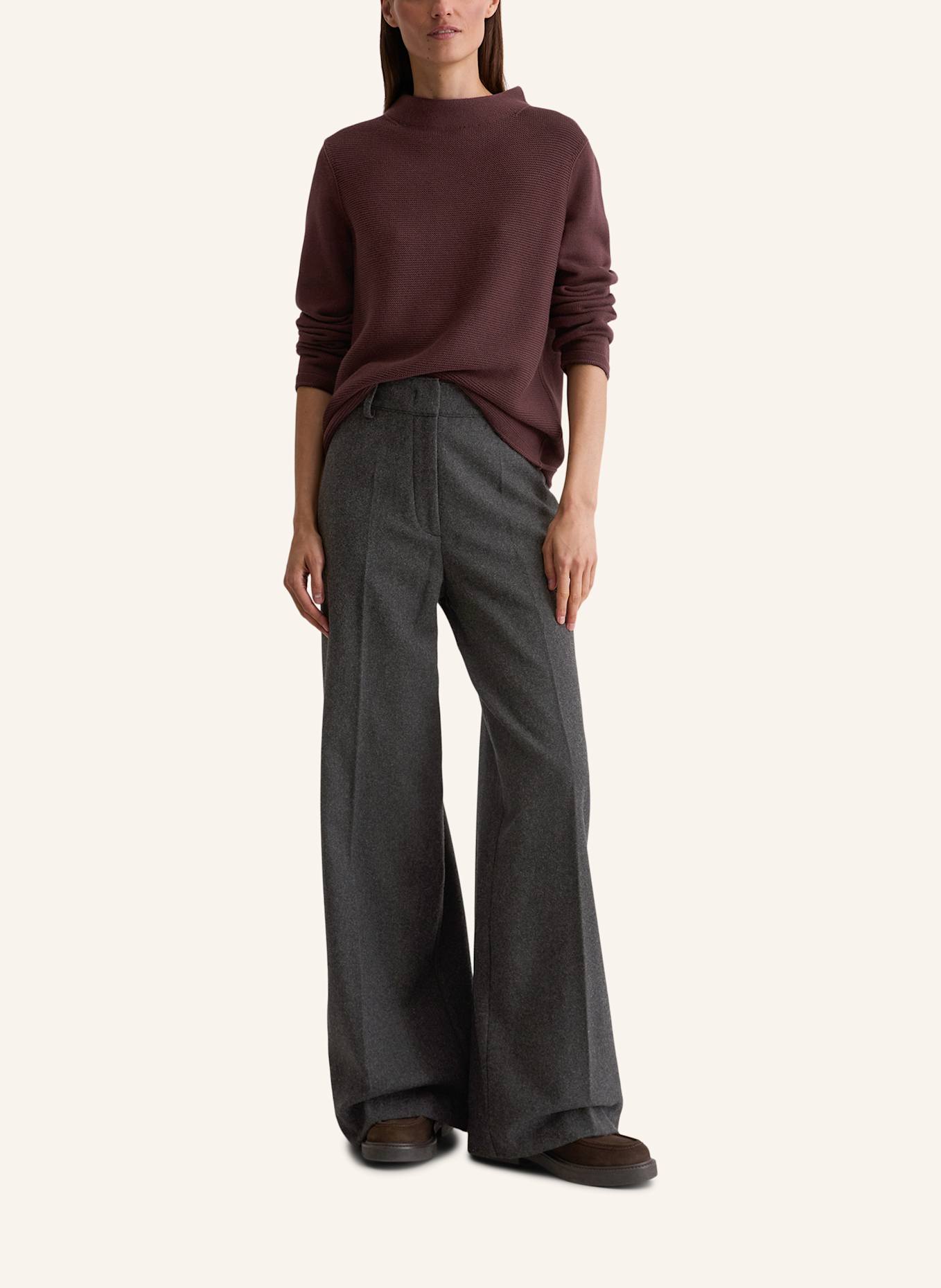 Marc O'Polo Pullover: DUNKELROT