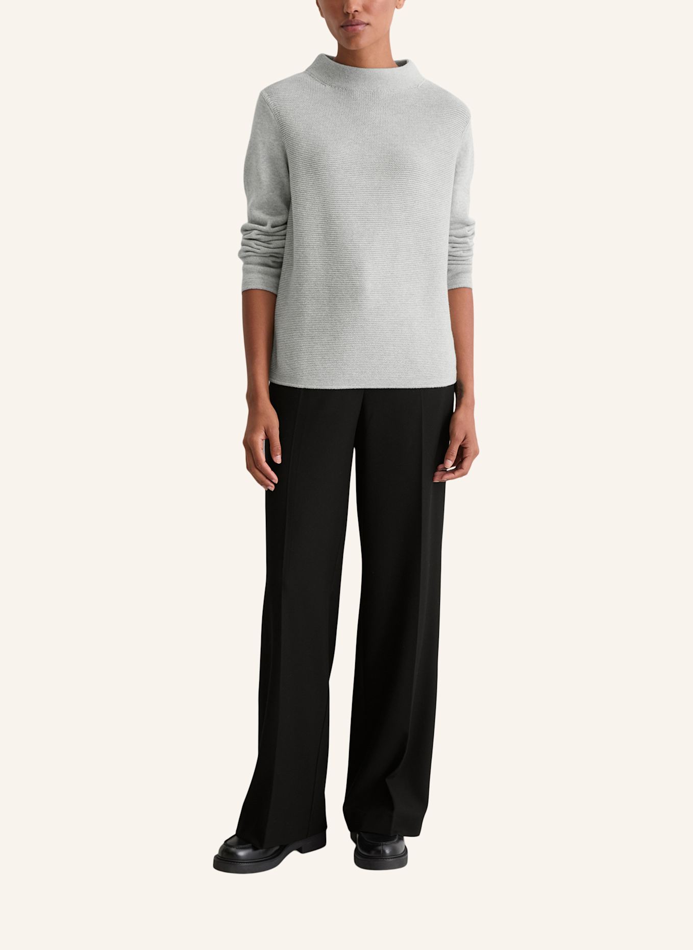 Marc O'Polo Pullover: HELLGRAU