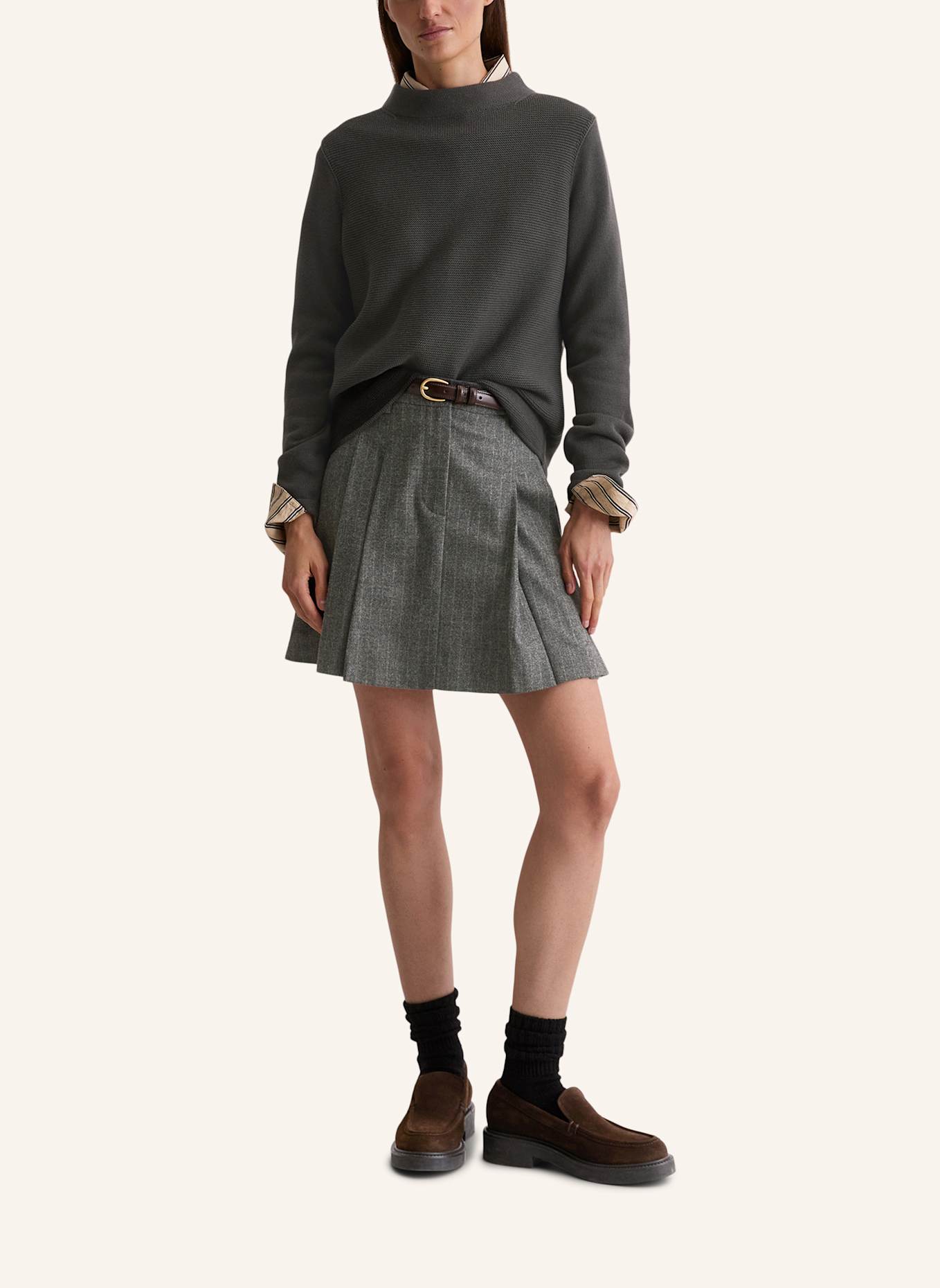 Marc O'Polo Pullover: DUNKELGRAU