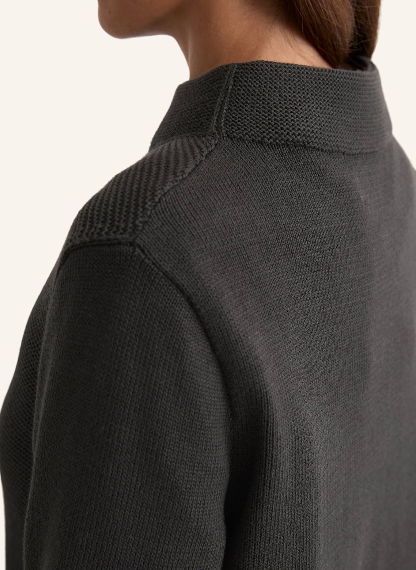 Marc O'Polo Pullover: DUNKELGRAU