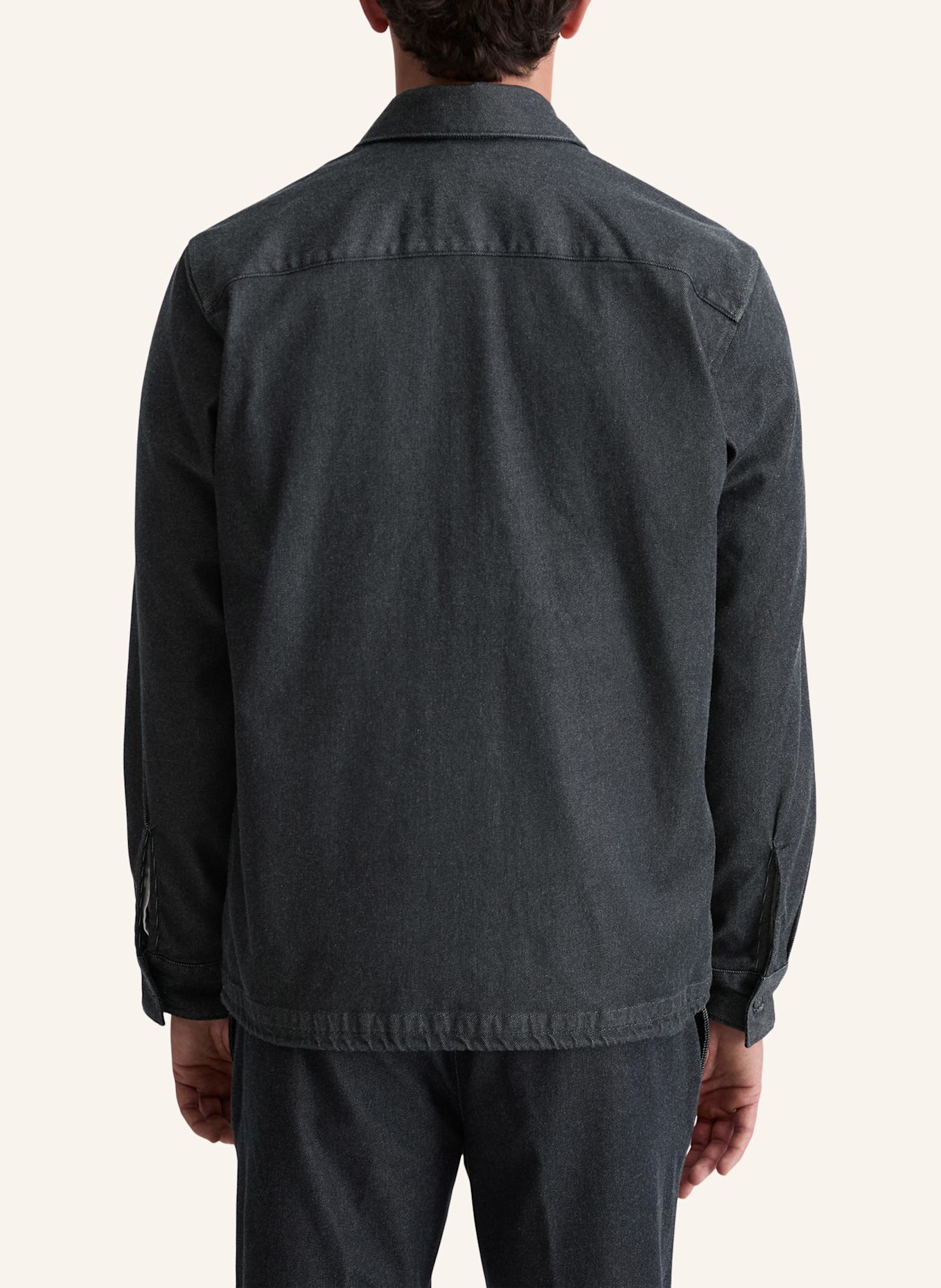 Marc O'Polo Overshirt: DUNKELBLAU
