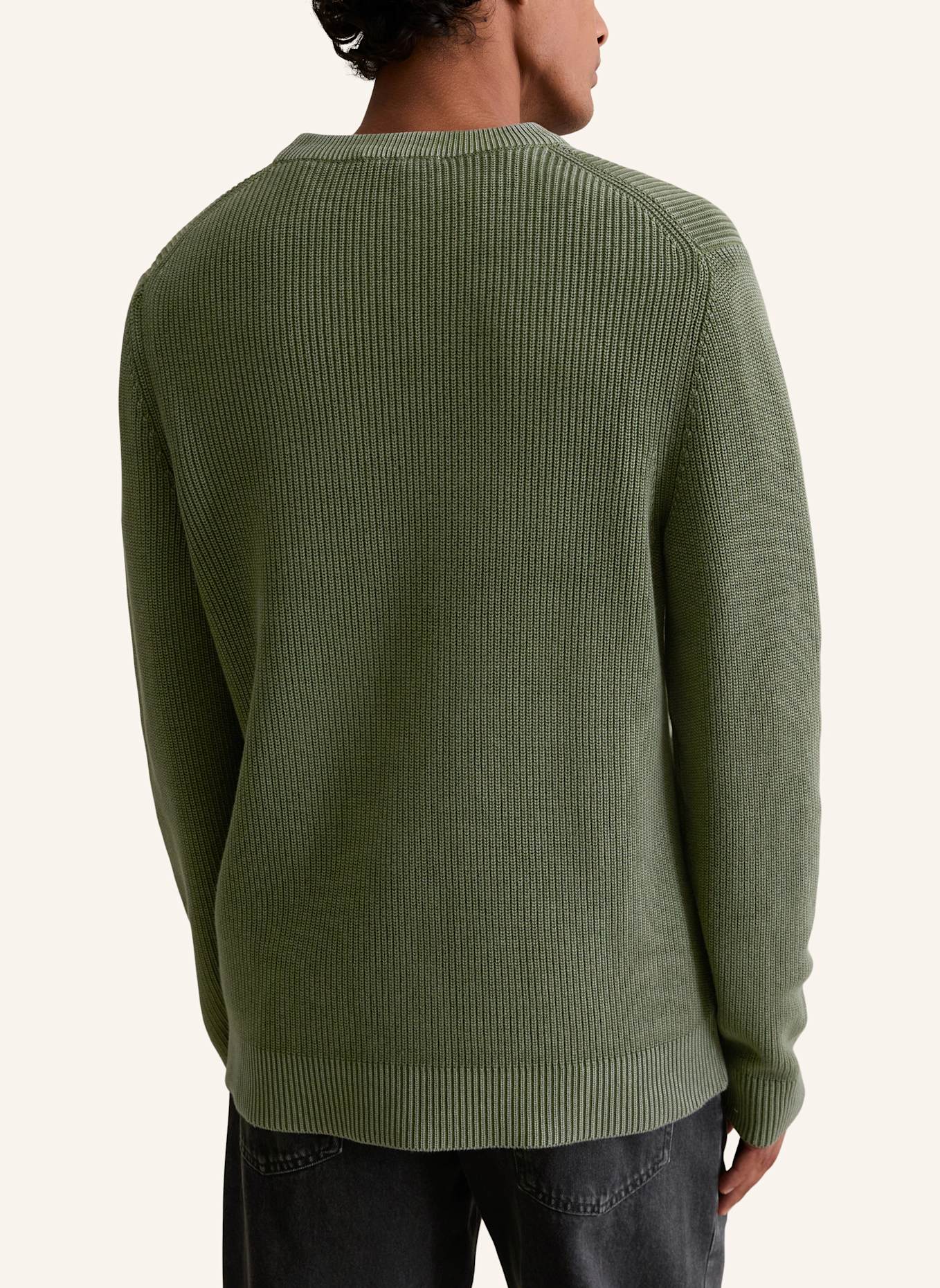 Marc O'Polo DENIM Pullover: GRÜN