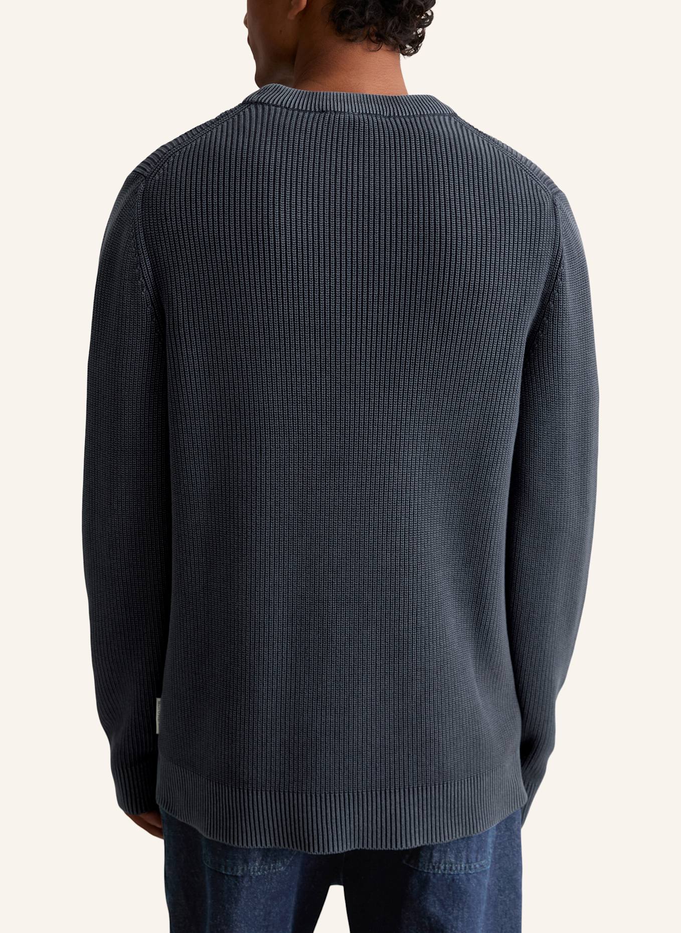 Marc O'Polo DENIM Pullover: BLAU