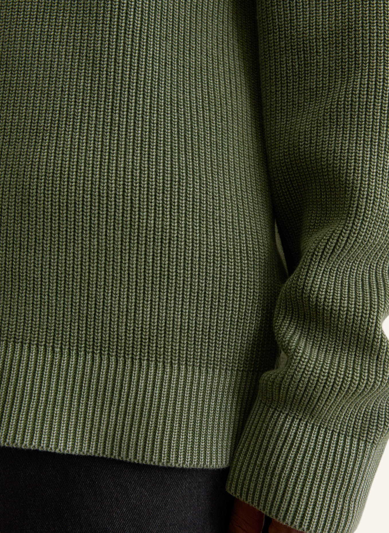 Marc O'Polo DENIM Pullover: GRÜN