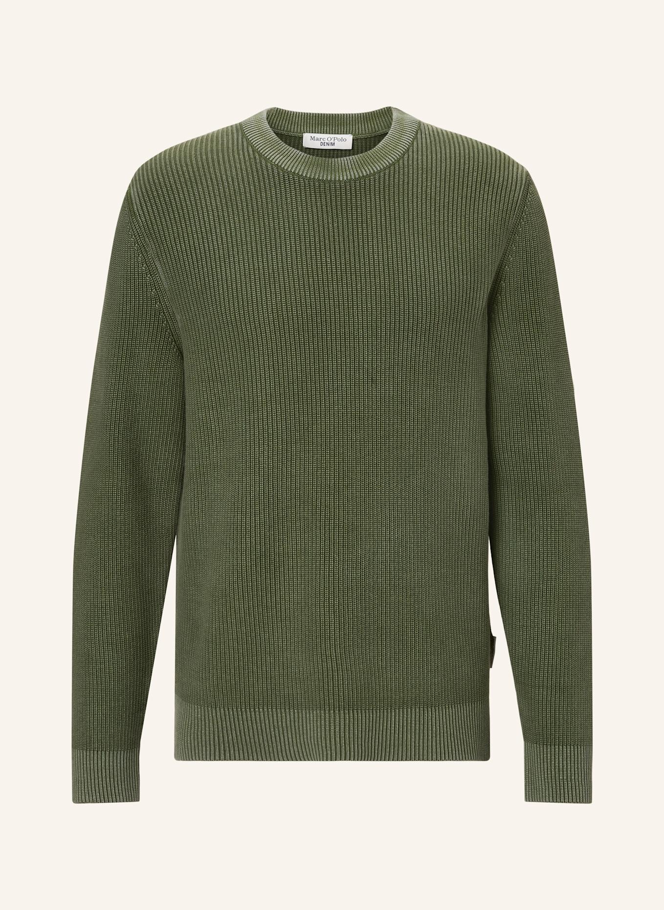 Marc O'Polo DENIM Pullover: GRÜN