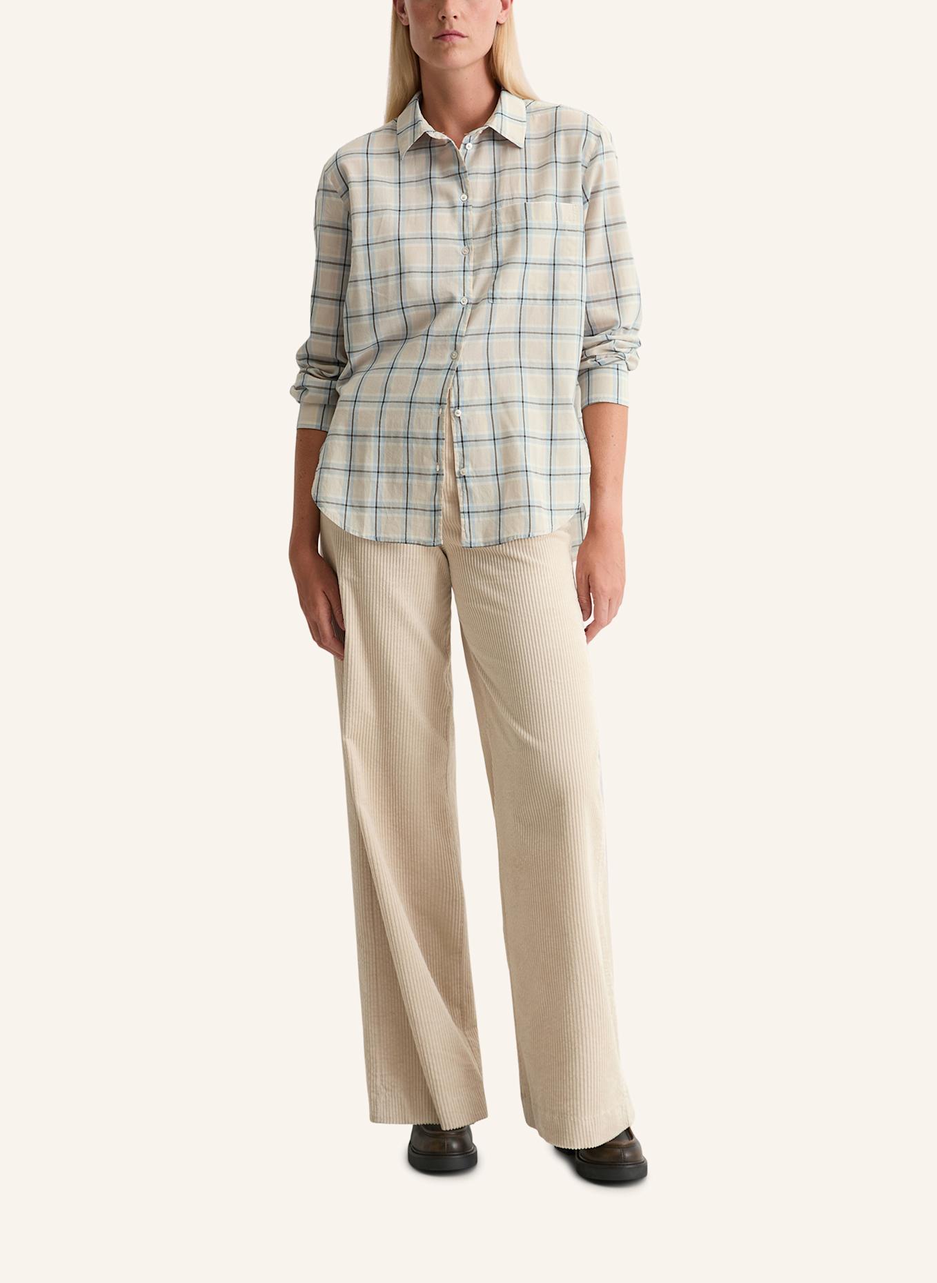 Marc O'Polo Hemdbluse: HELLBLAU