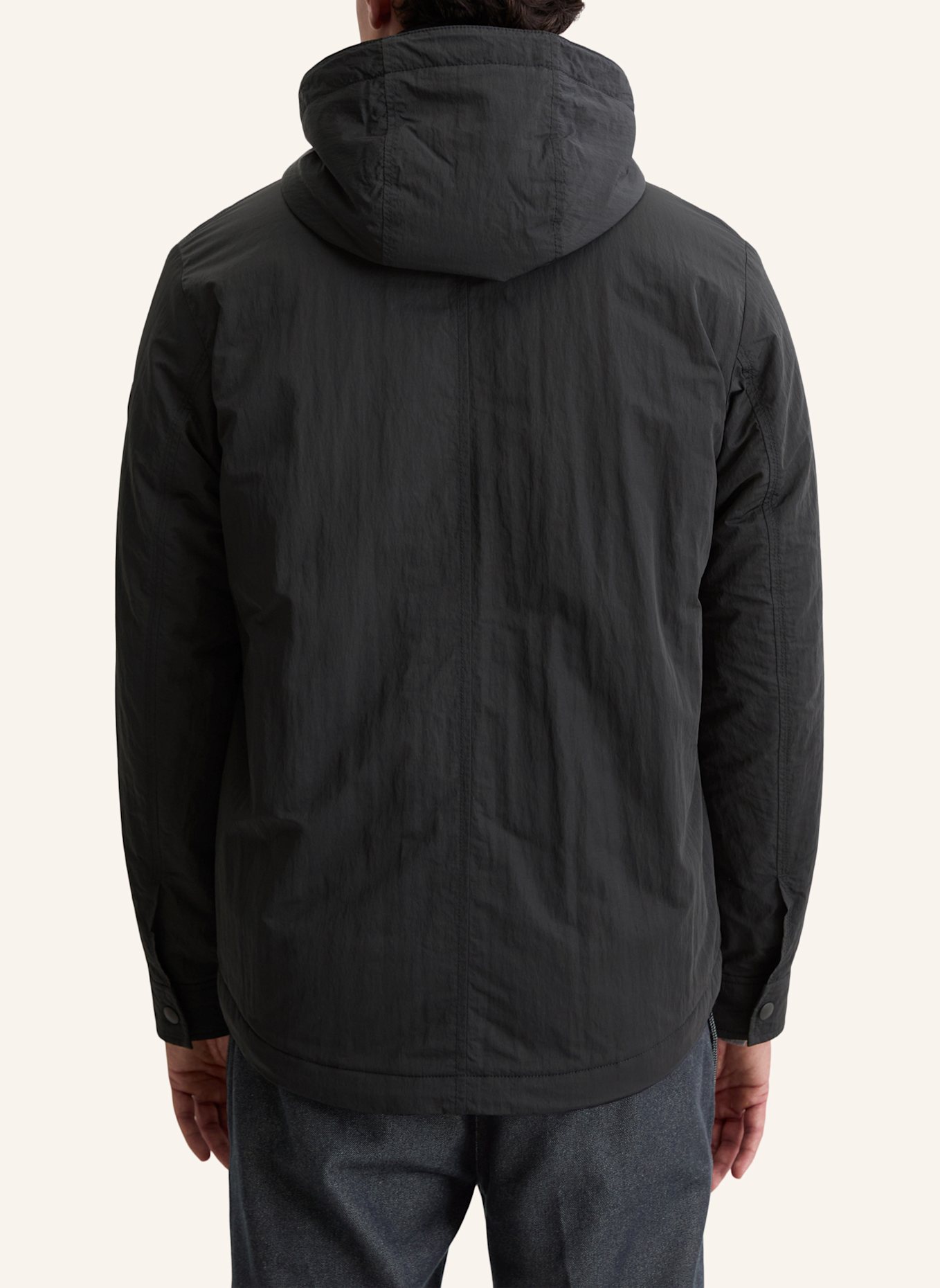 Marc O'Polo Outdoorjacke: SCHWARZ