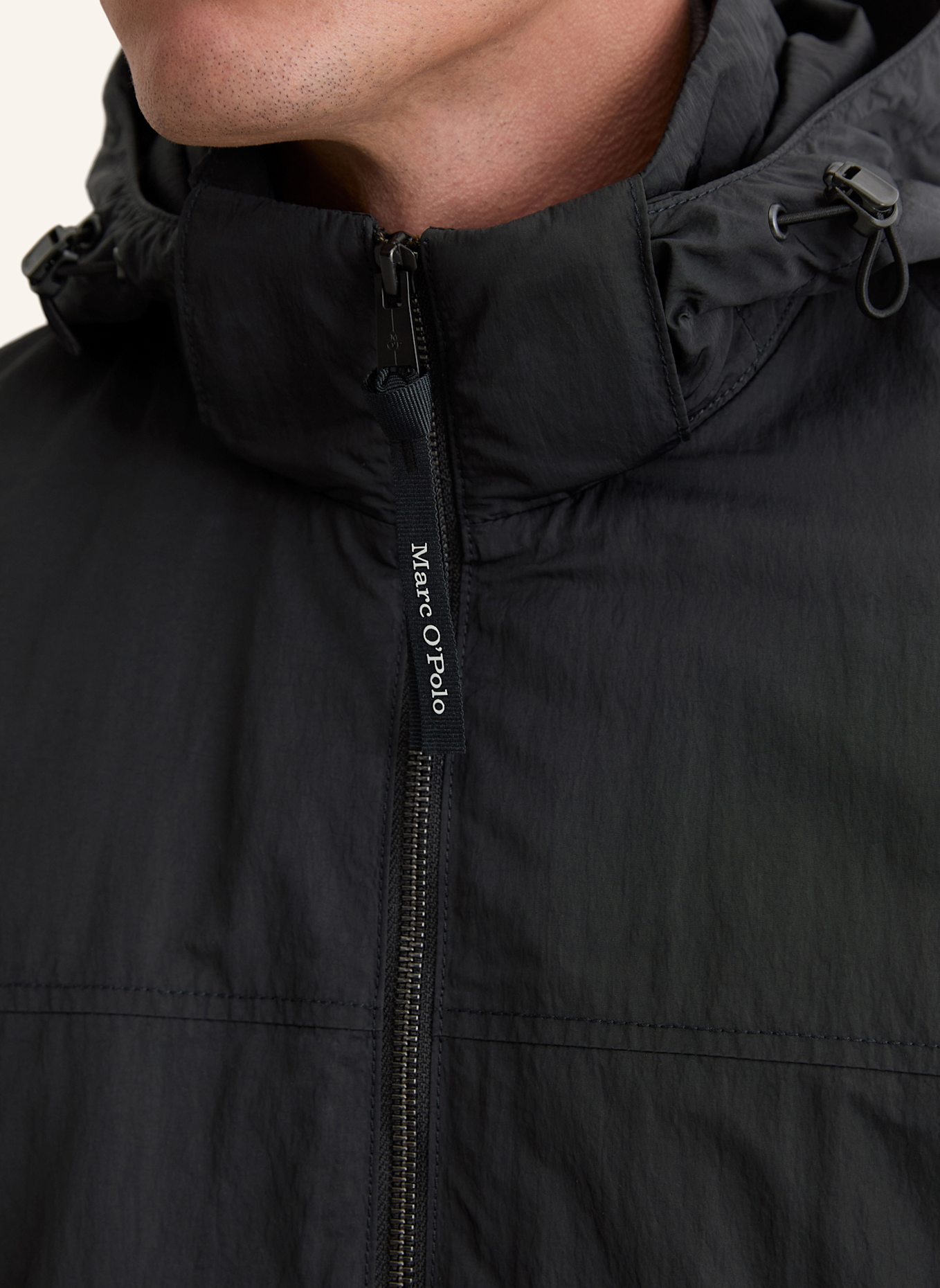 Marc O'Polo Outdoorjacke: SCHWARZ