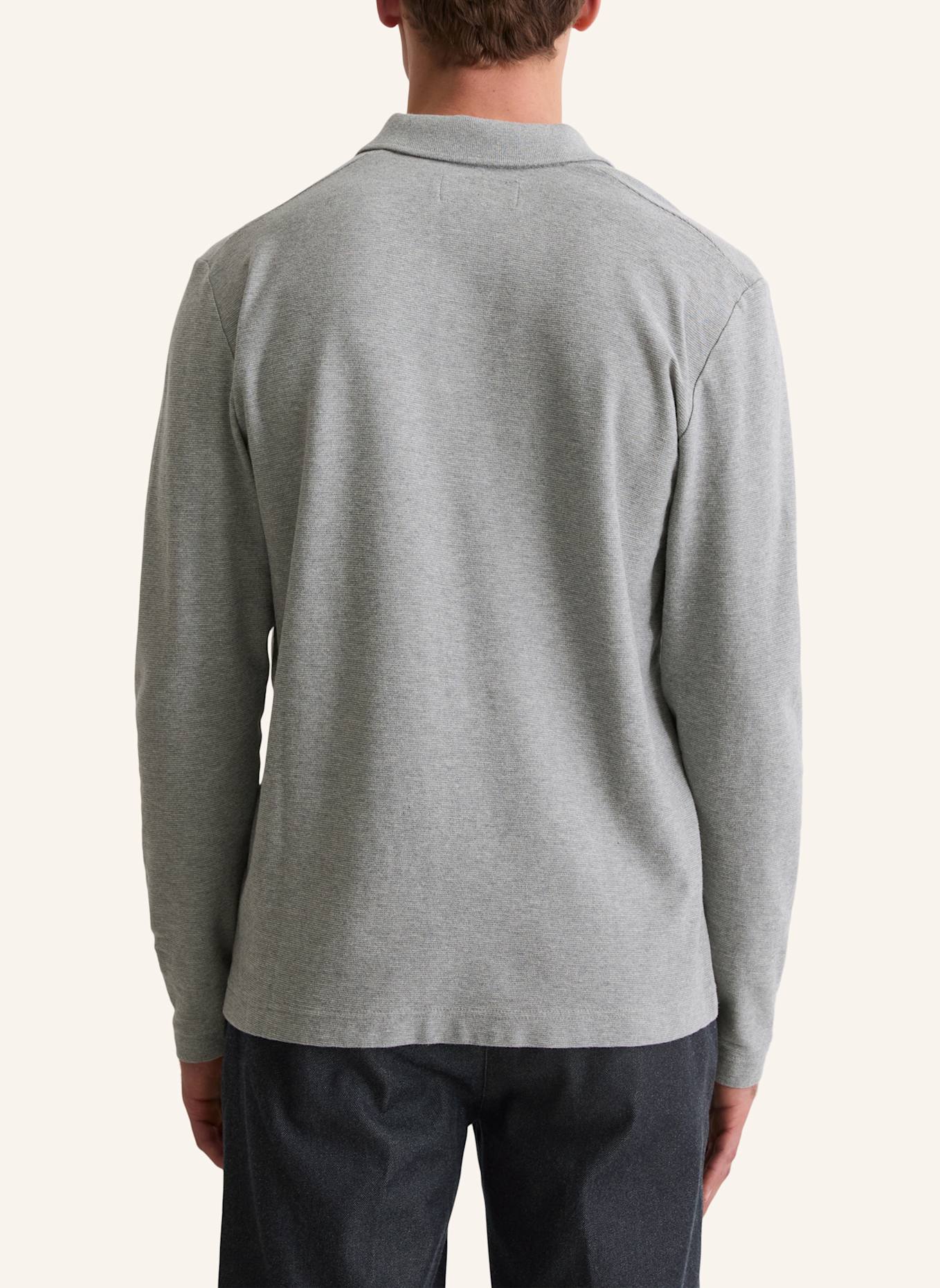 Marc O'Polo Poloshirt: GRAU