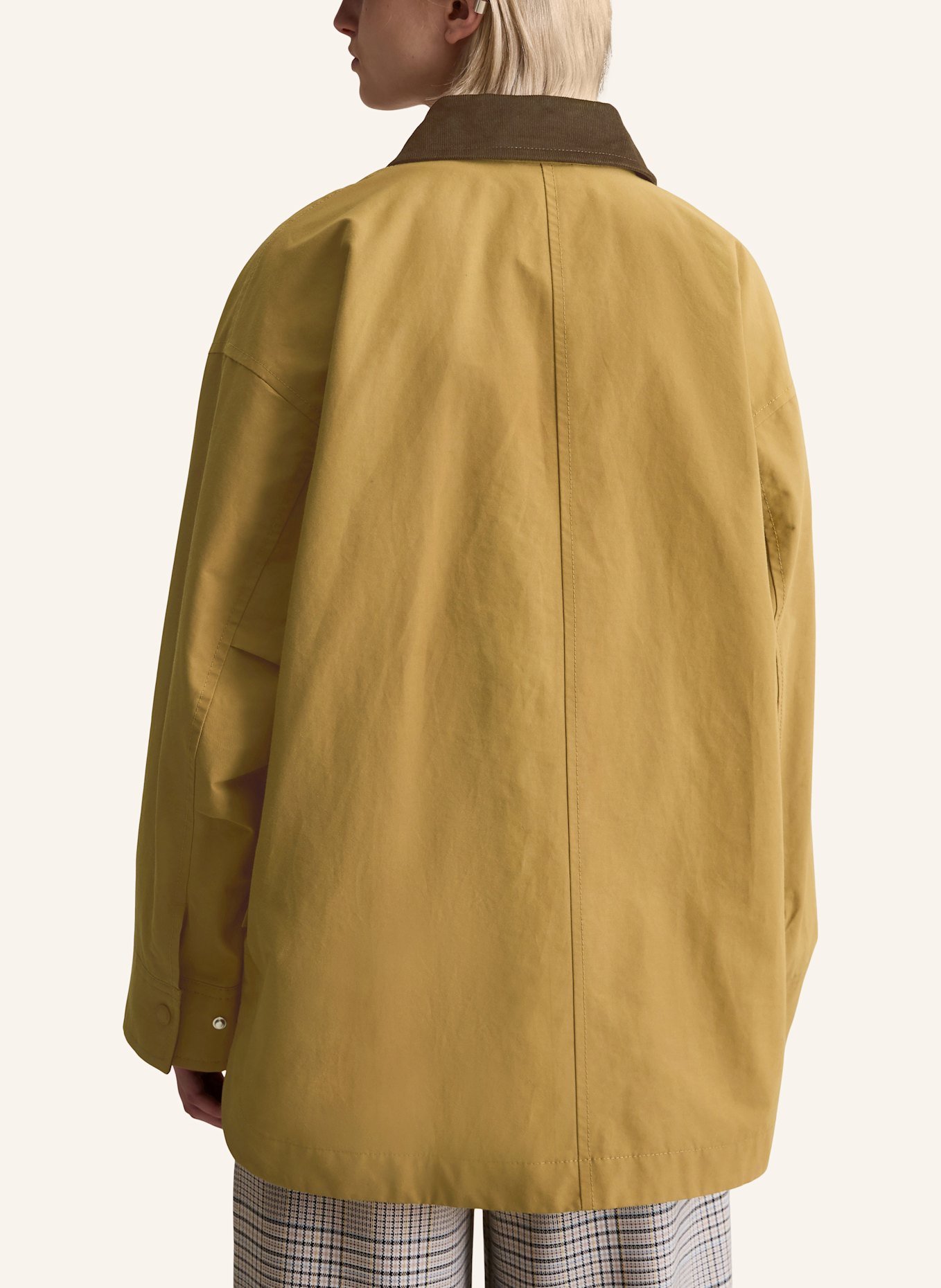 Marc O'Polo DENIM Barnjacket: BEIGE