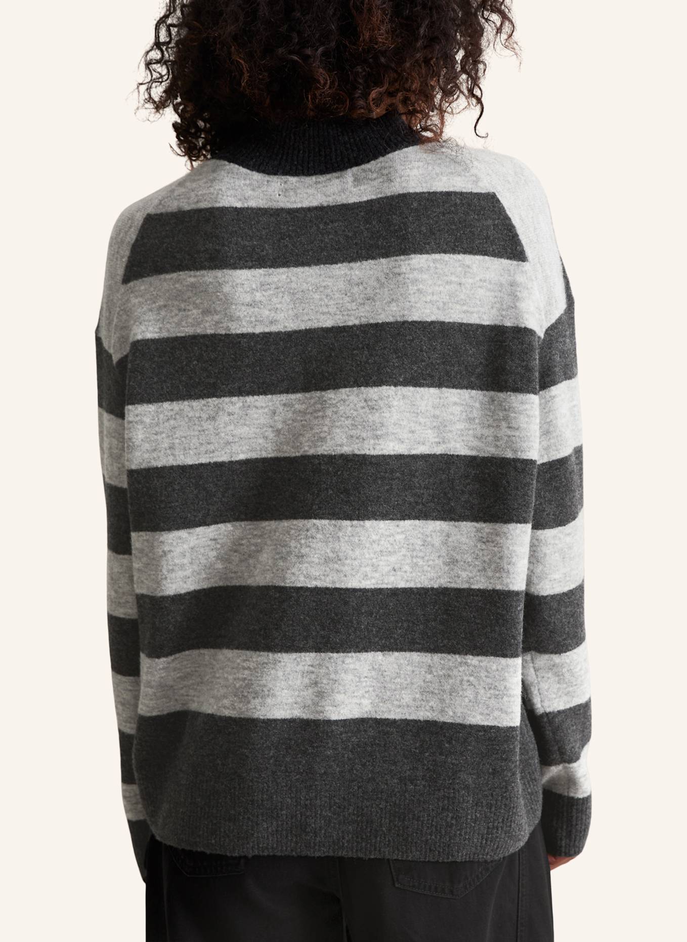 Marc O'Polo DENIM Pullover: GRAU