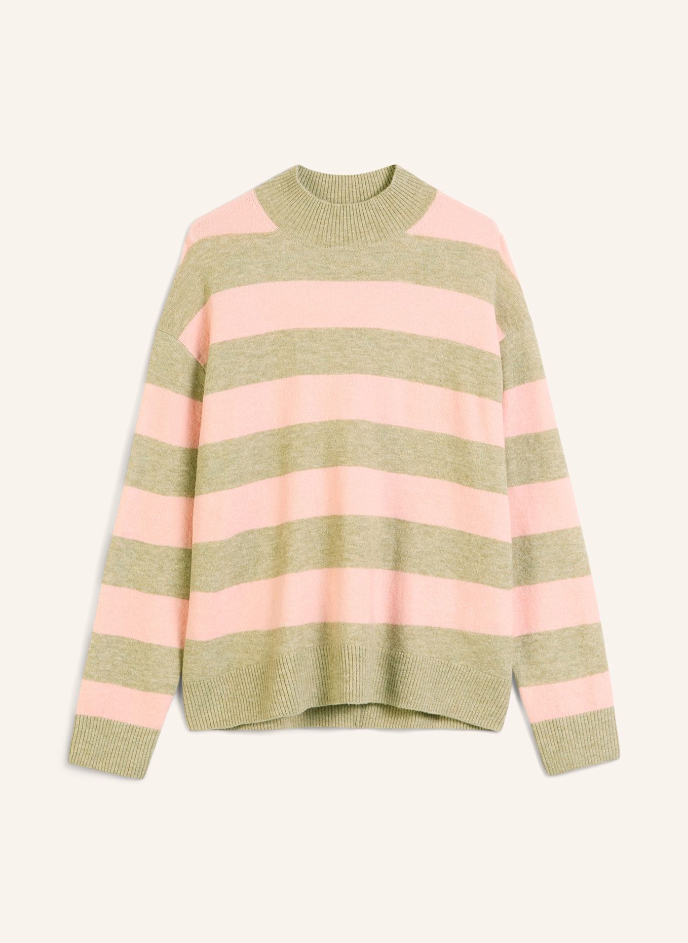 Marc O'Polo DENIM Pullover: PINK