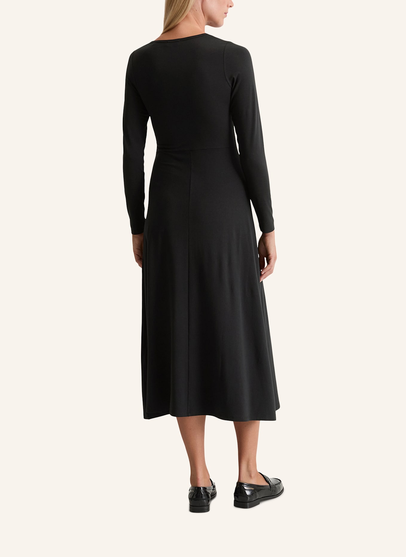 Marc O'Polo Kleid: SCHWARZ