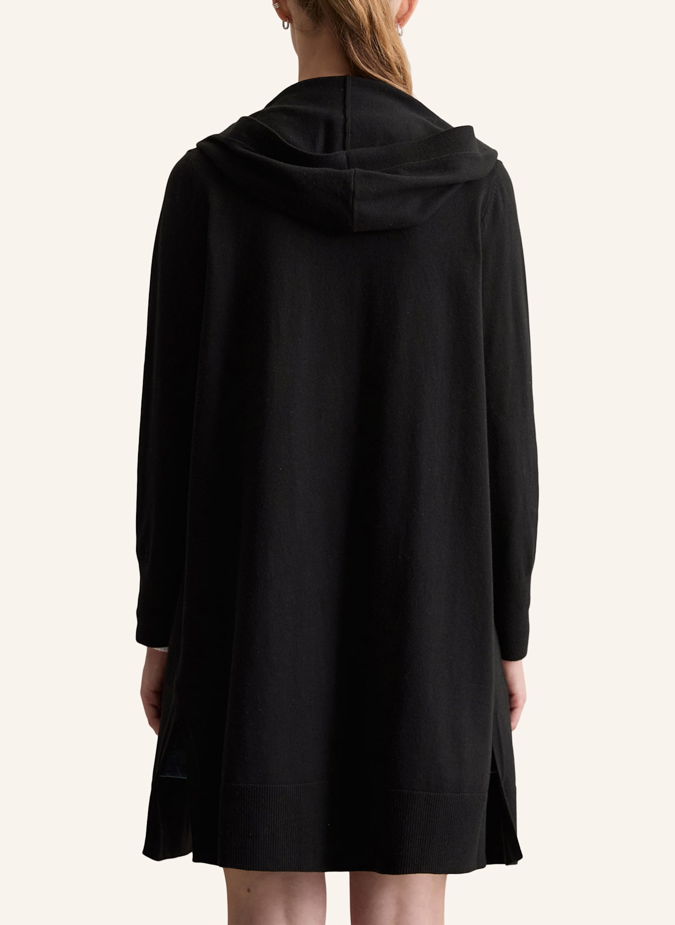 Marc O'Polo DENIM Cardigan: SCHWARZ