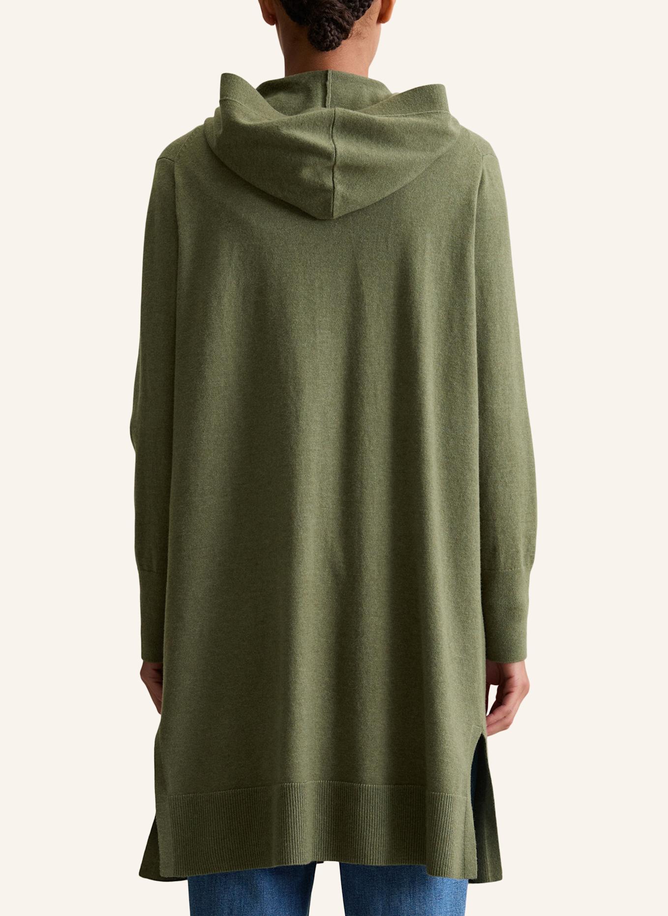 Marc O'Polo DENIM Cardigan: GRAU