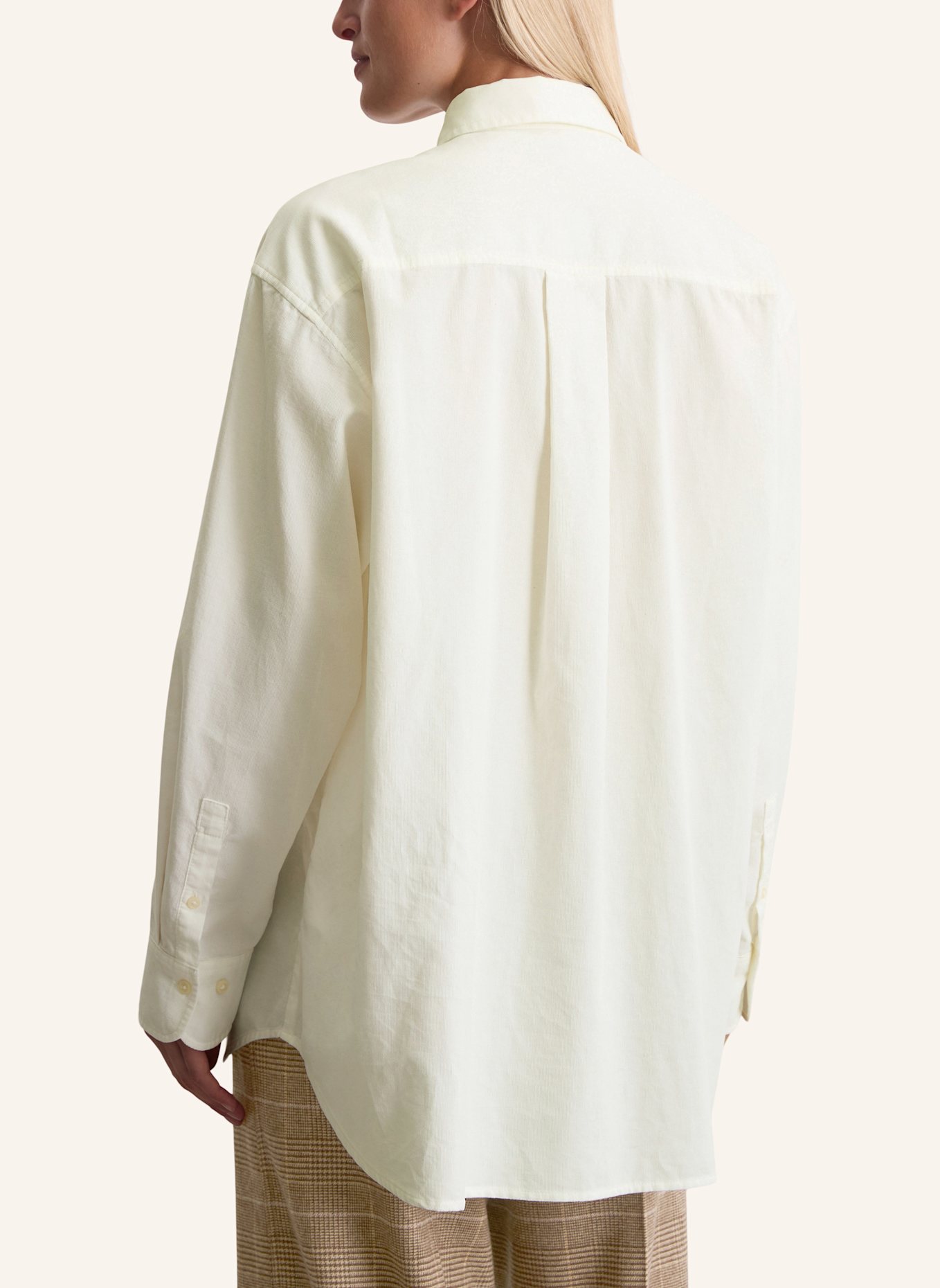 Marc O'Polo Bluse: WEISS