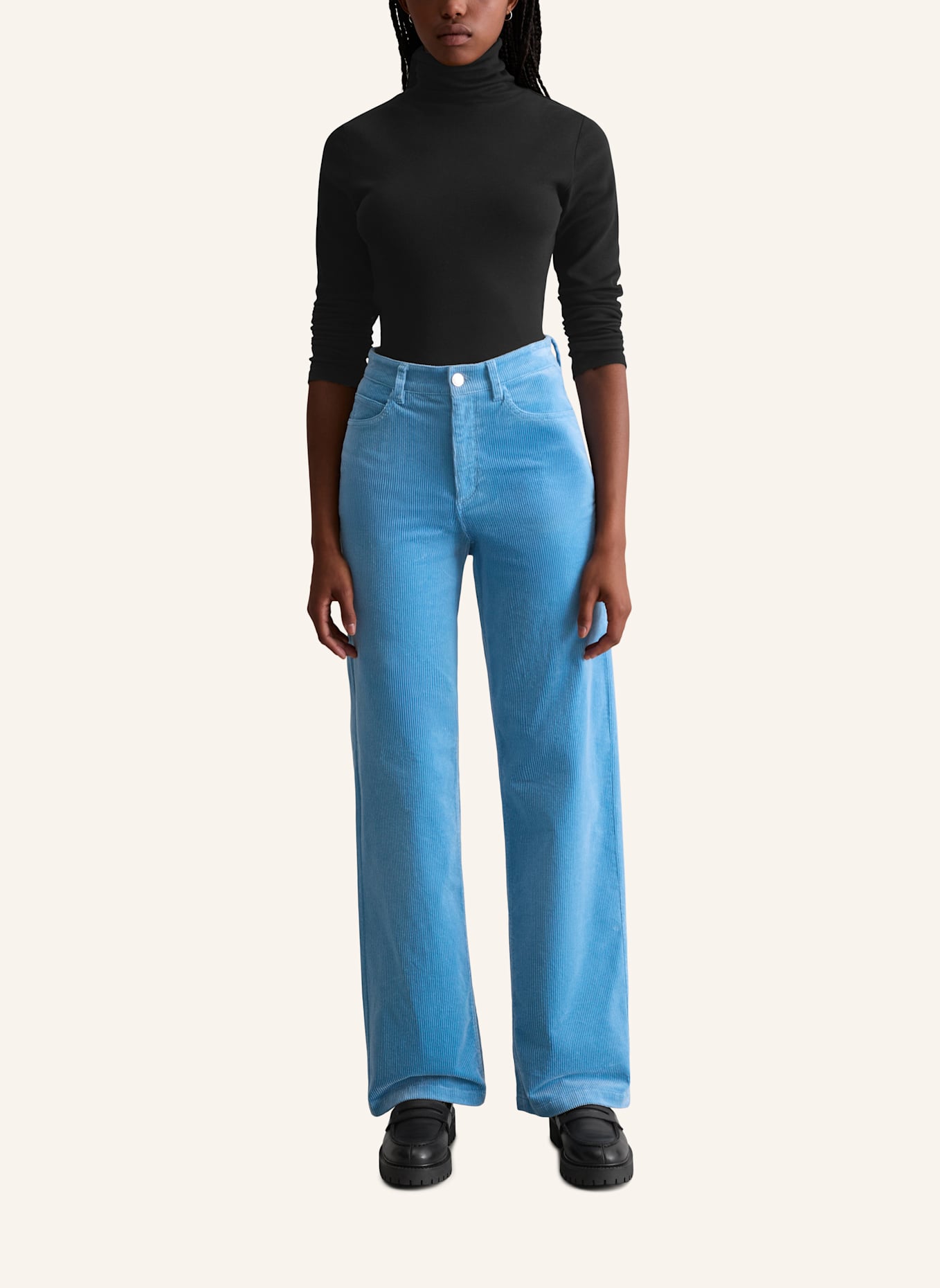 Marc O'Polo DENIM Hose: BLAU