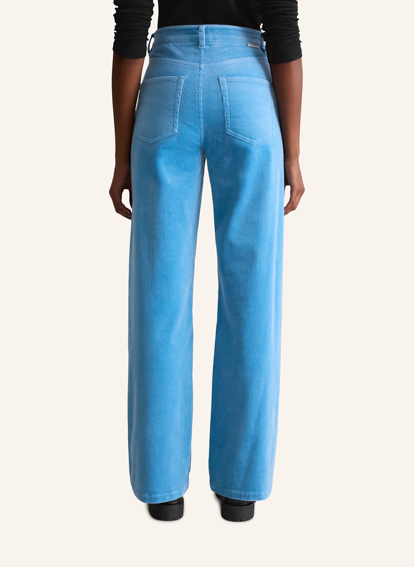 Marc O'Polo DENIM Hose: BLAU