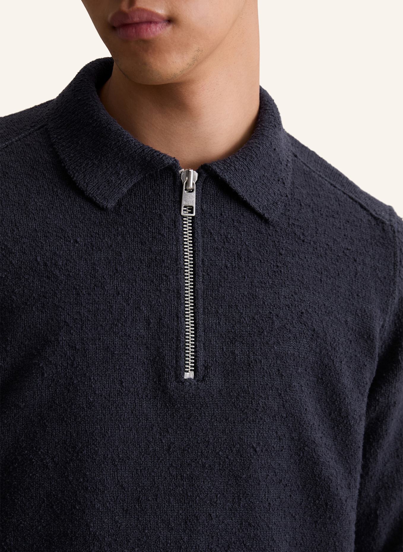 Marc O'Polo DENIM Pullover: DUNKELBLAU