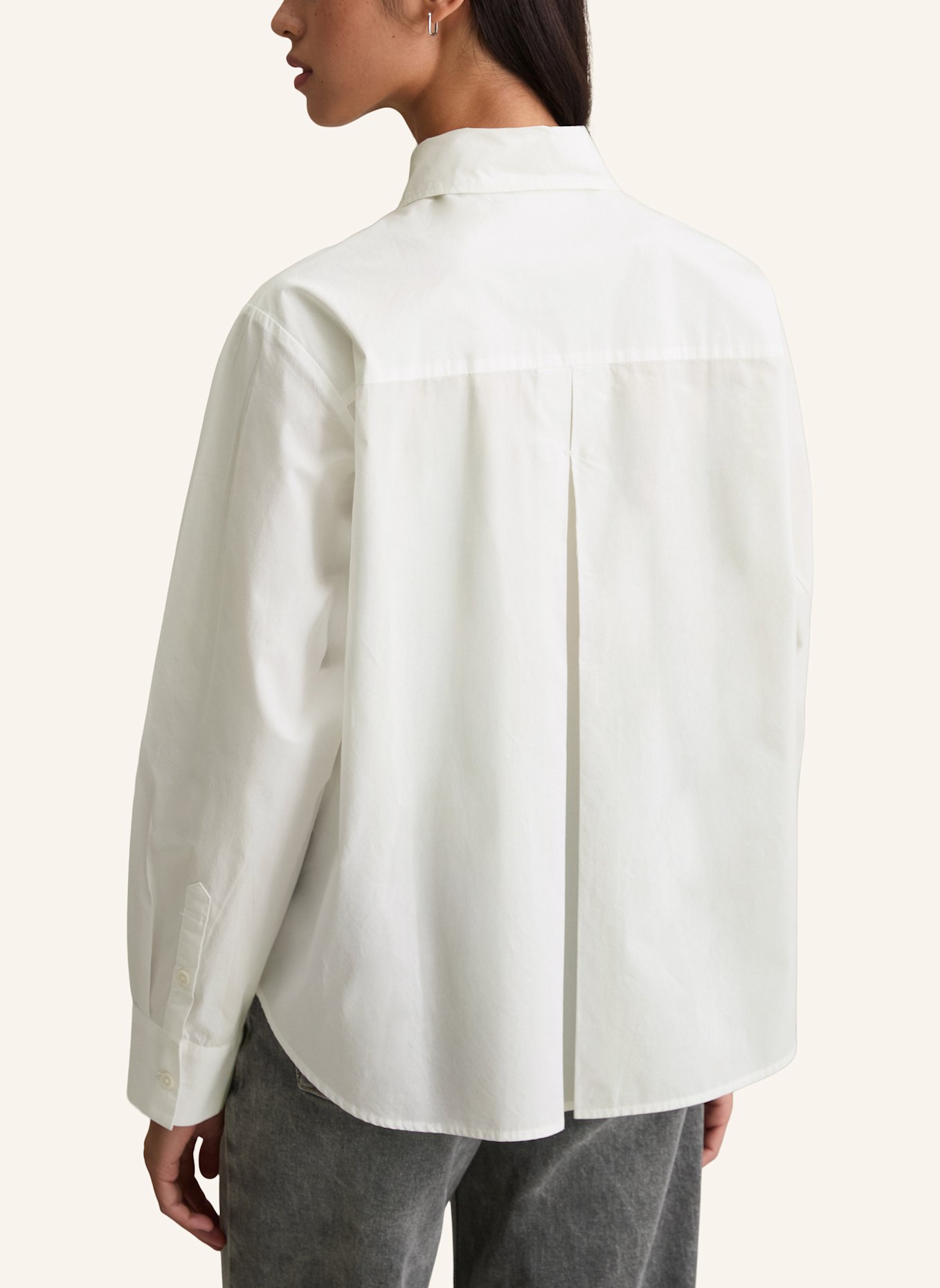 Marc O'Polo DENIM Bluse: ECRU