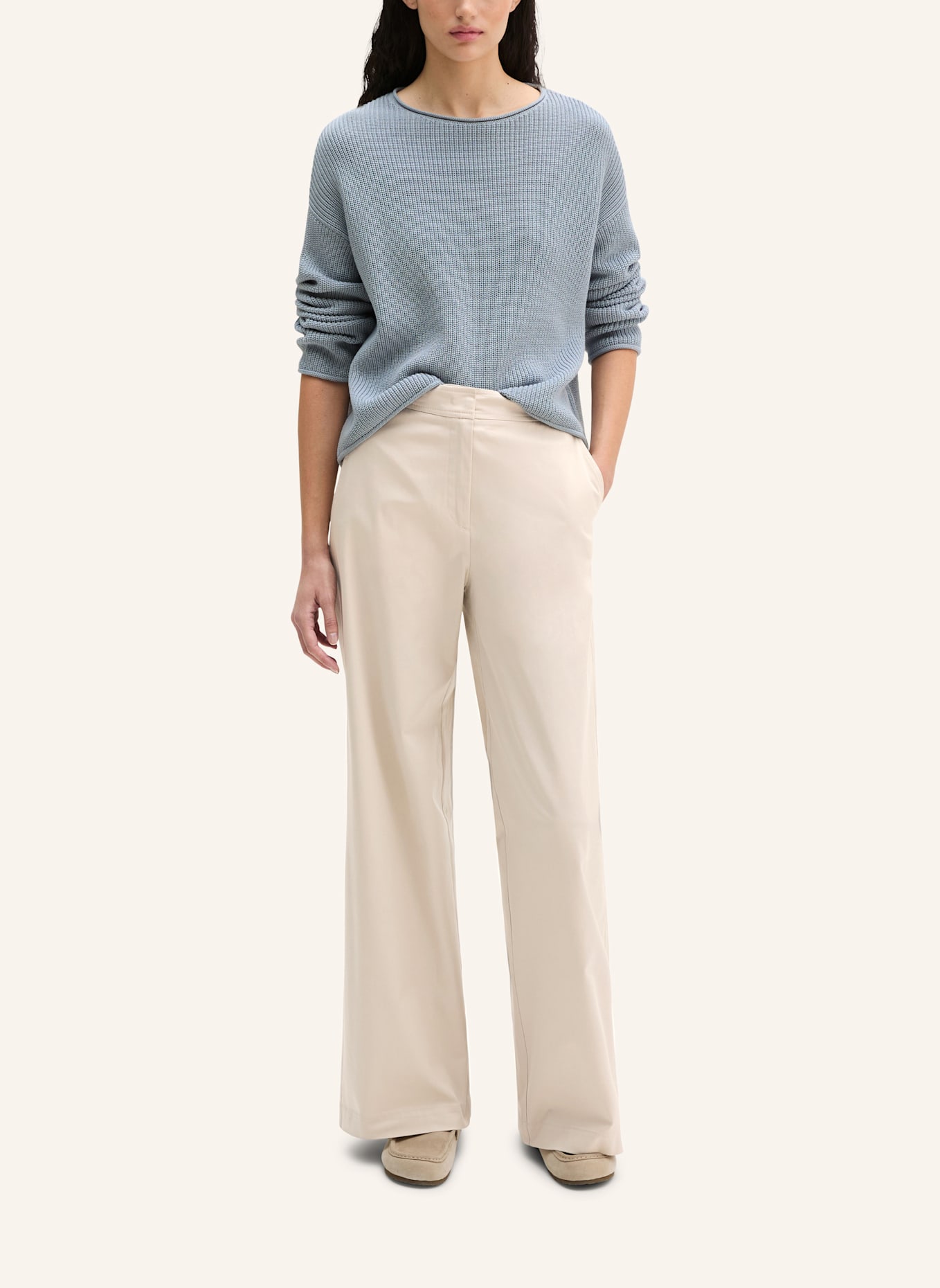 Marc O'Polo Pullover: GRAU