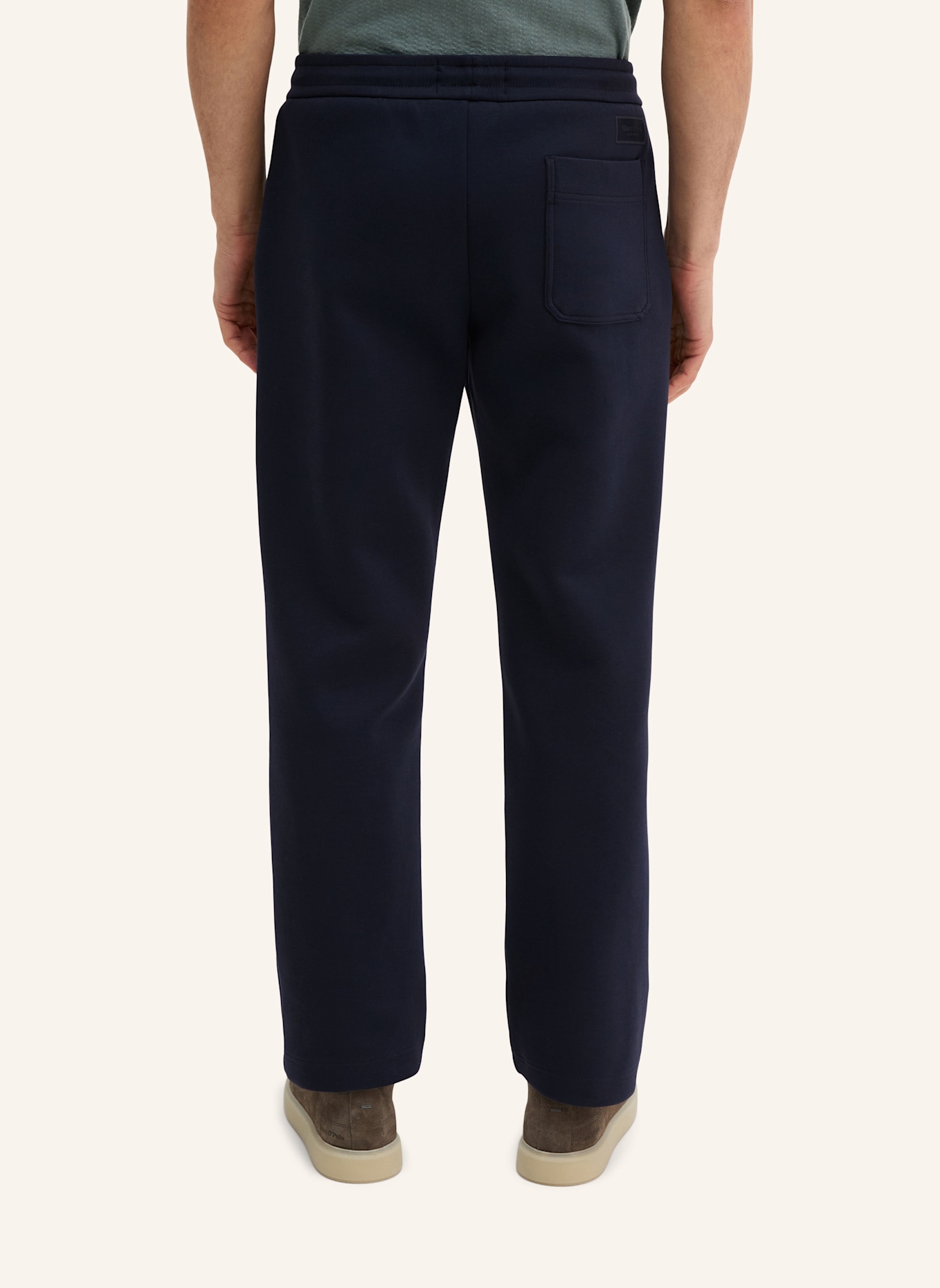 Marc O'Polo Sweathose: DUNKELBLAU